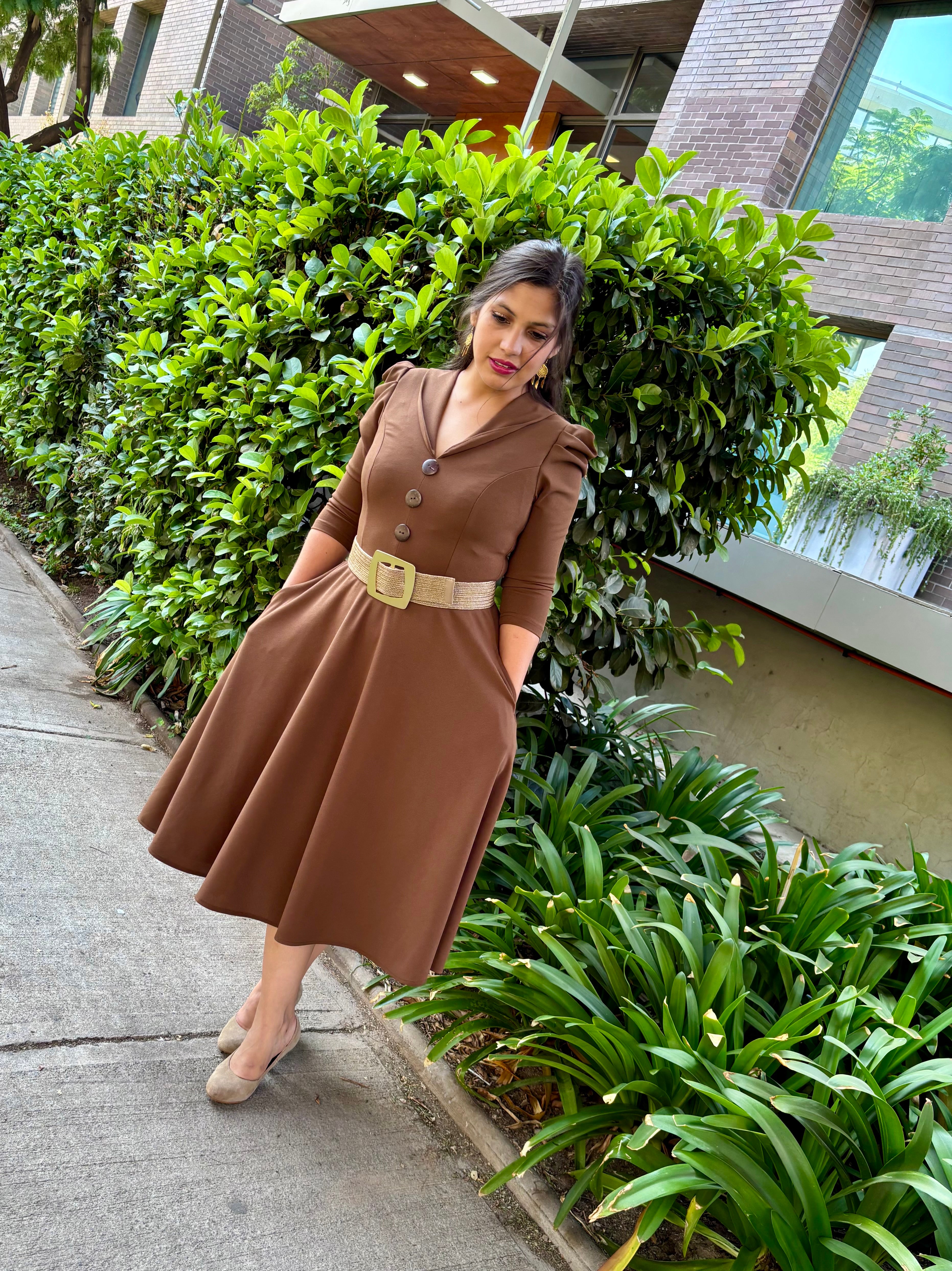 Vestido Angeles