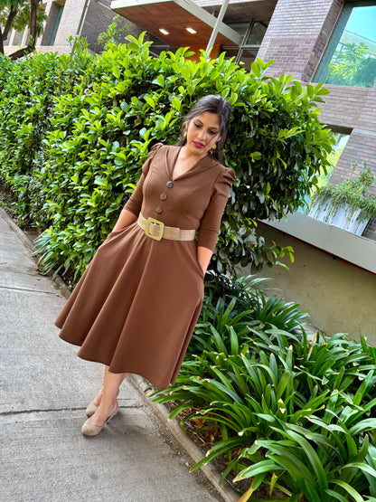 Vestido Angeles