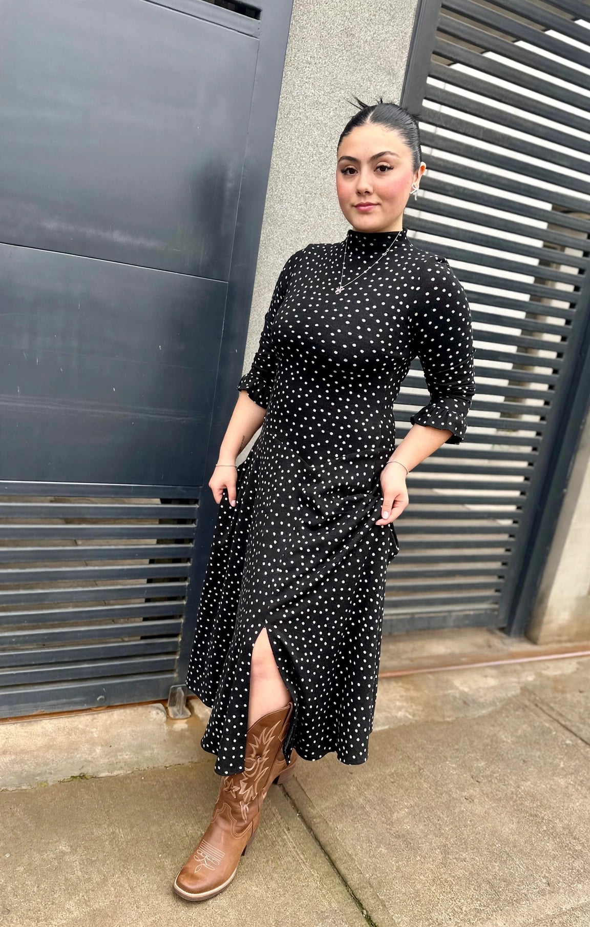 Vestido Doménica