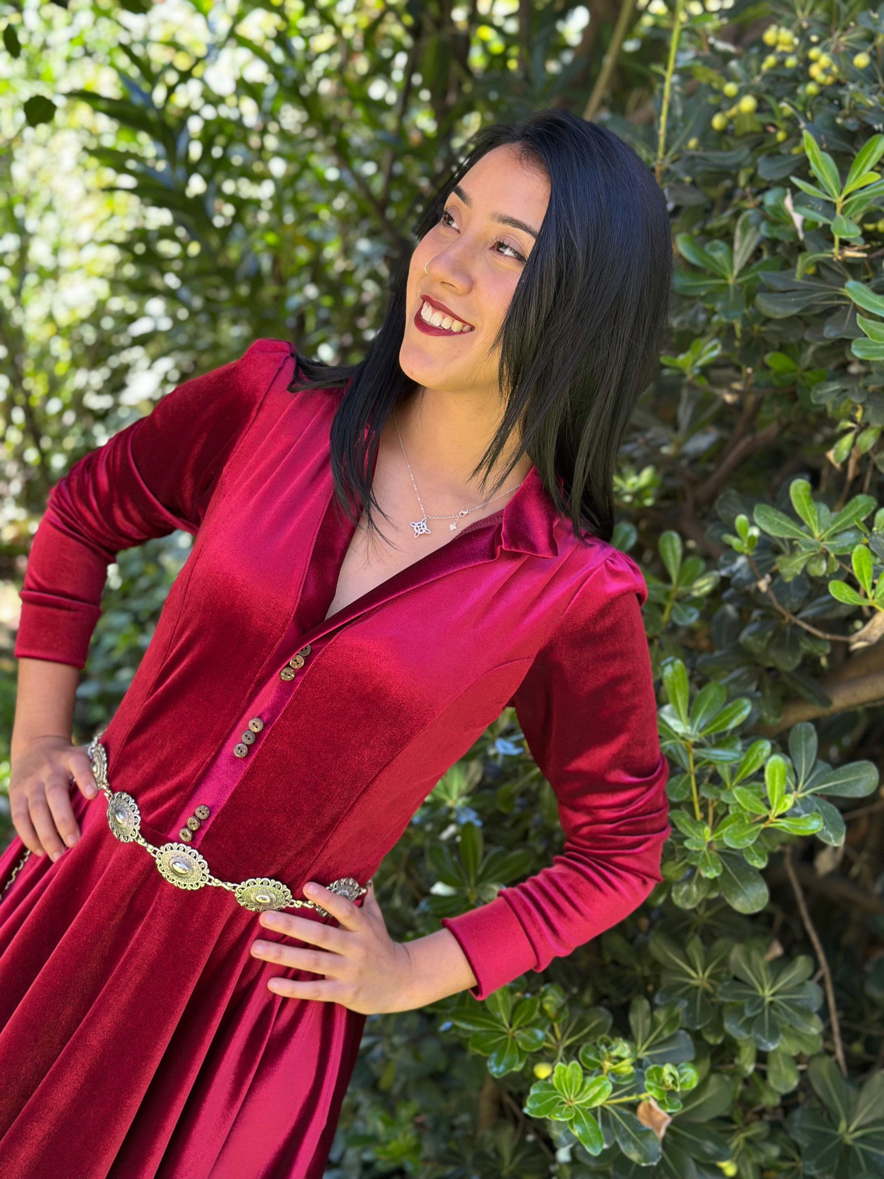 Vestido Abril