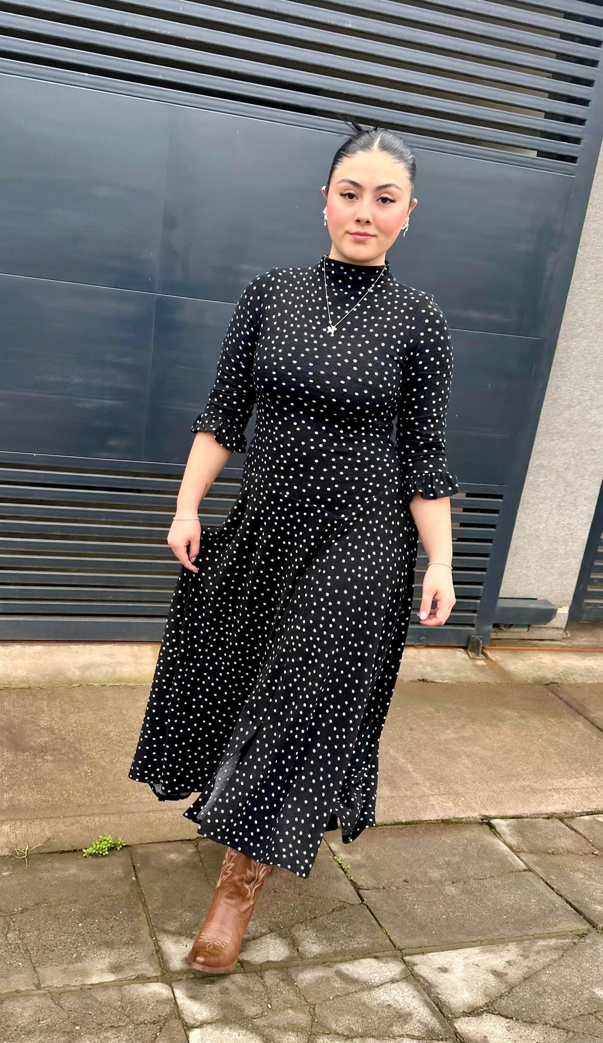 Vestido Doménica