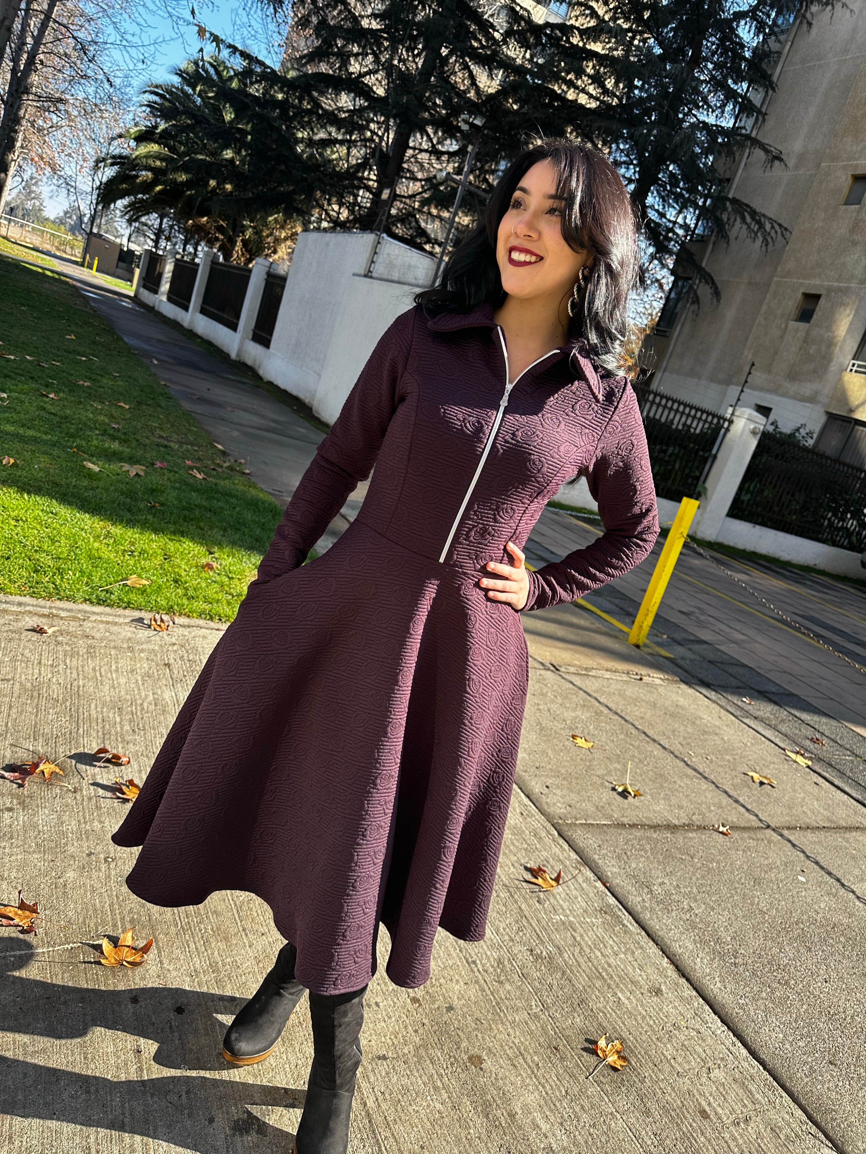Vestido Linda