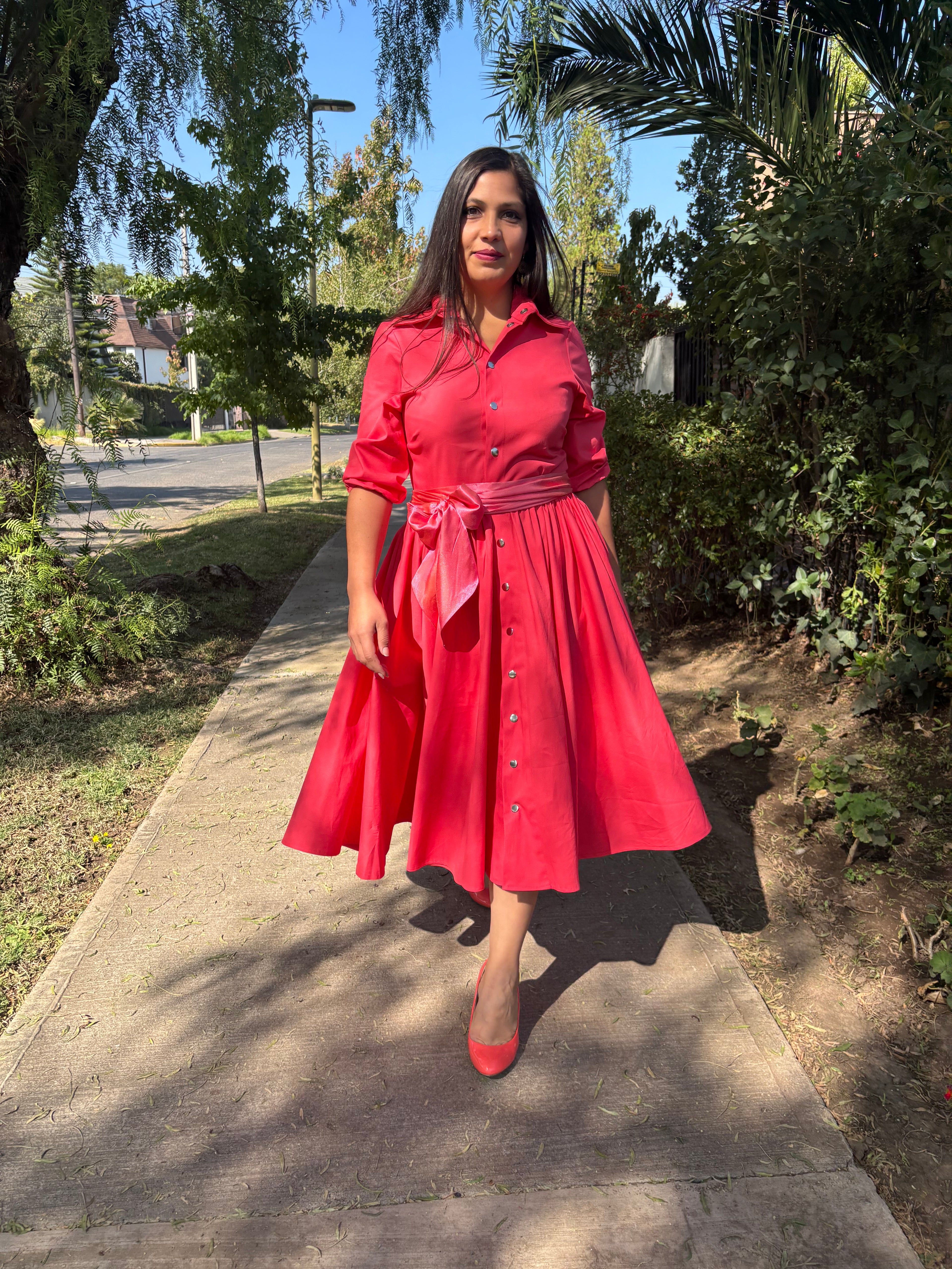 Vestido Carolina