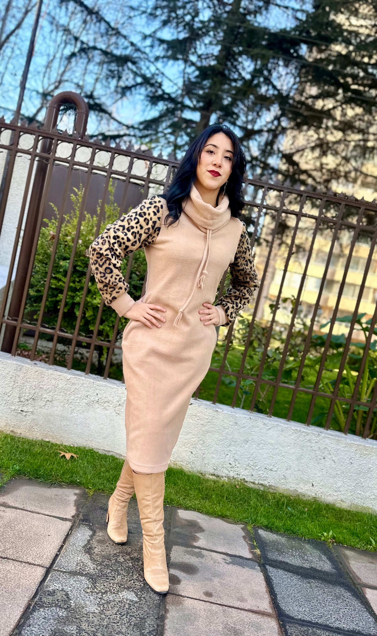 Vestido Paola