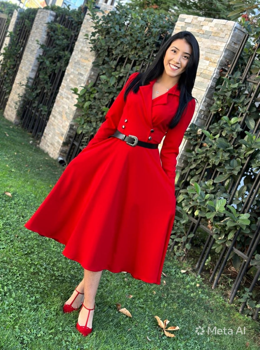 Vestido Rebeca