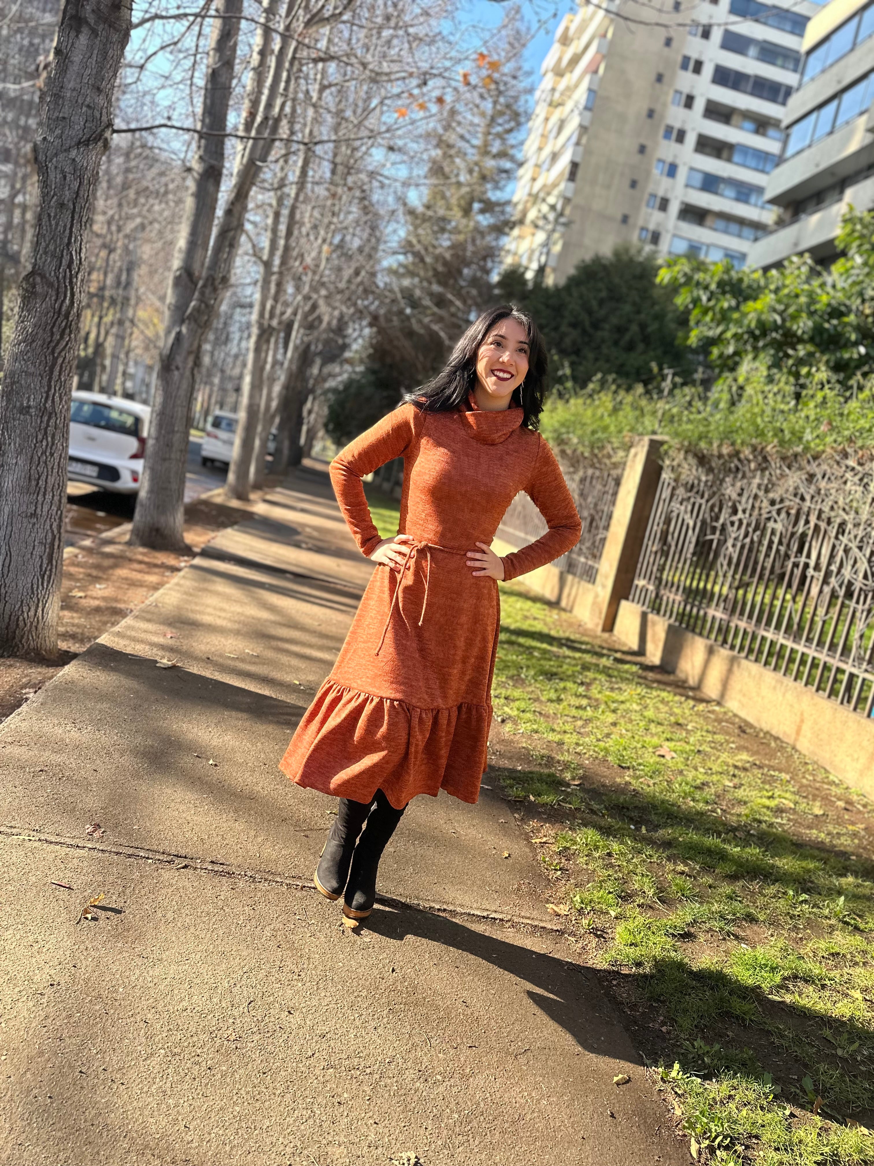 Vestido Denisse