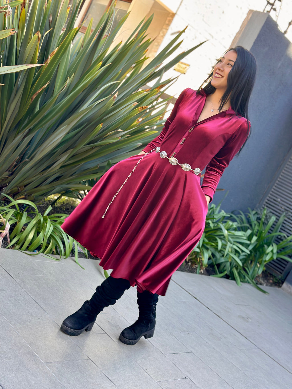 Vestido Abril