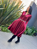 Vestido Abril