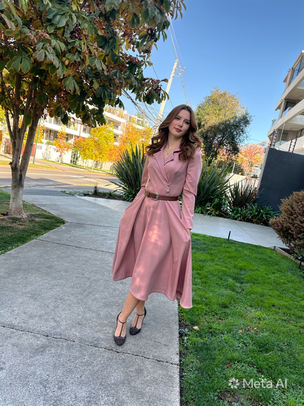 Vestido Rebeca