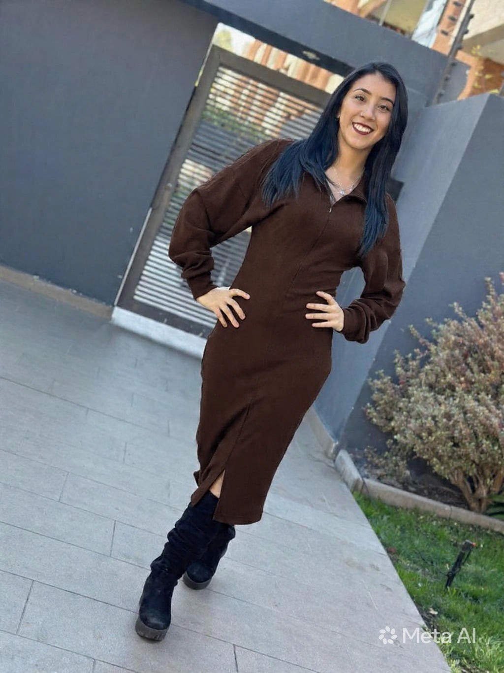 Vestido Amanda