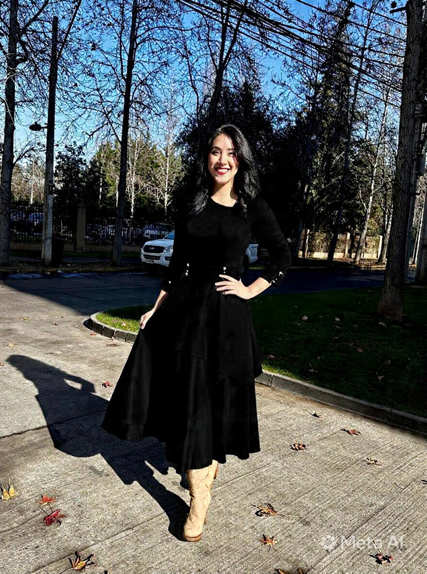 Vestido Galia
