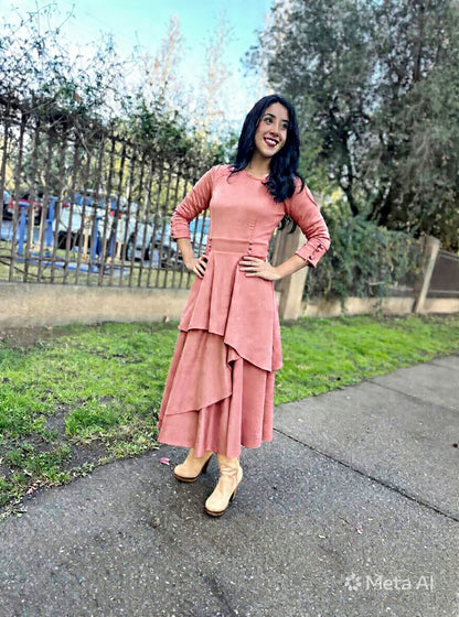 Vestido Galia