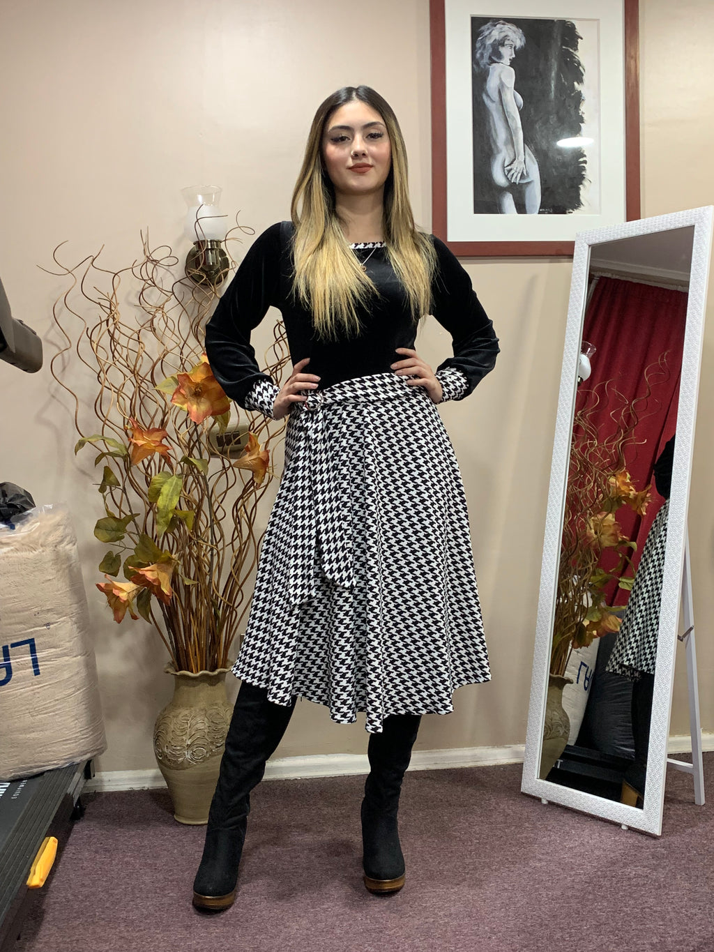 Vestido Aurora