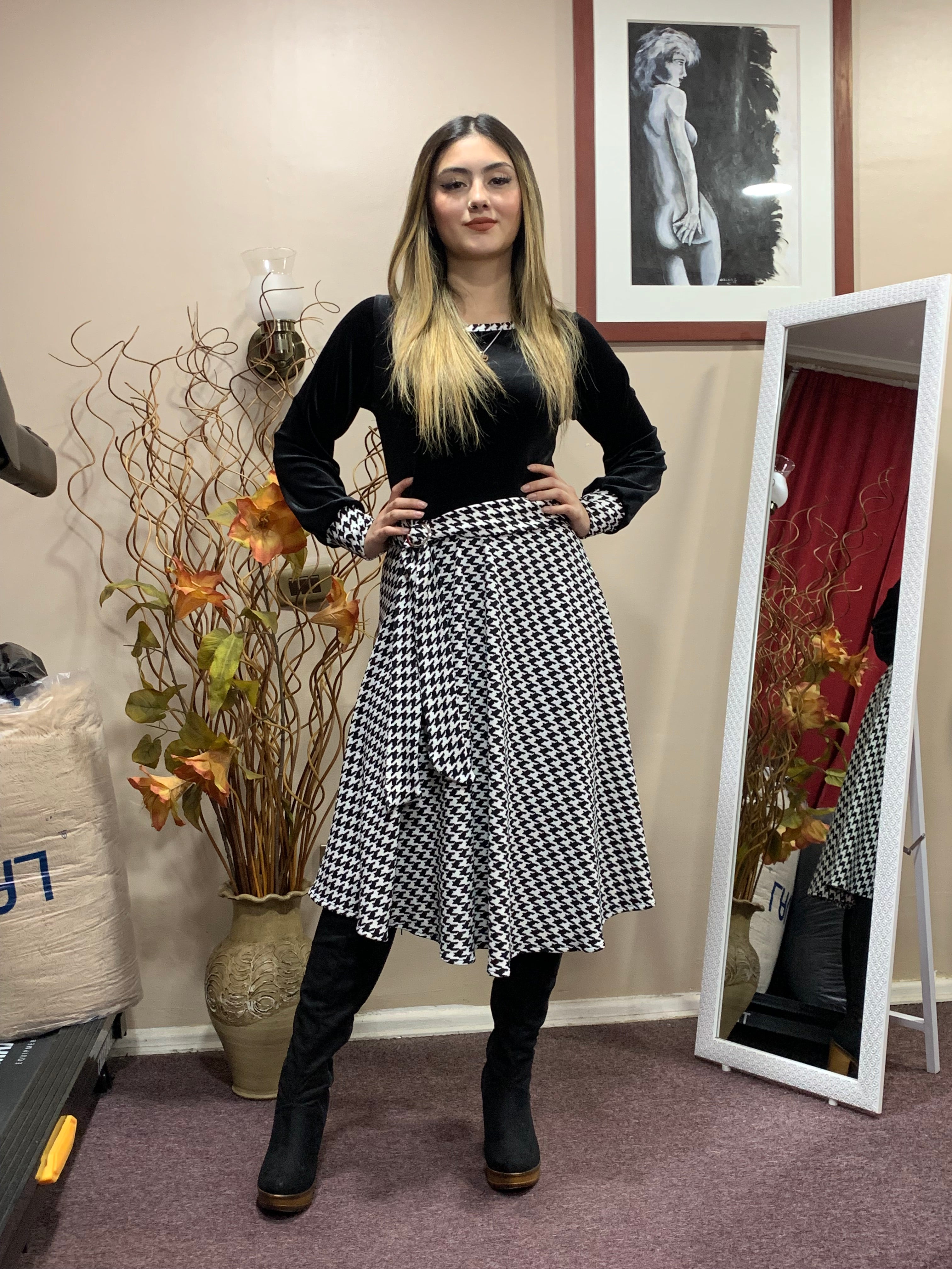 Vestido Aurora