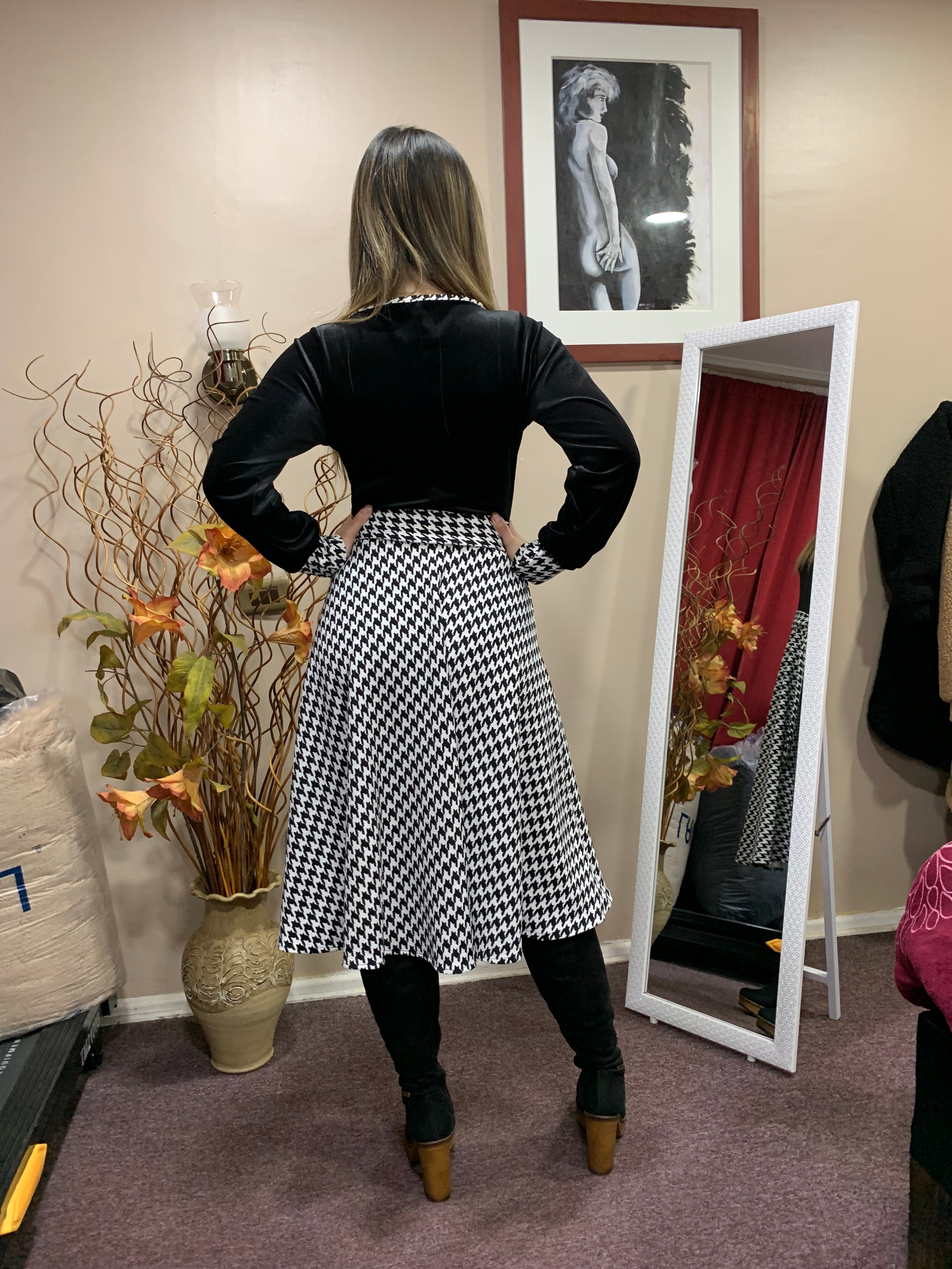 Vestido Aurora