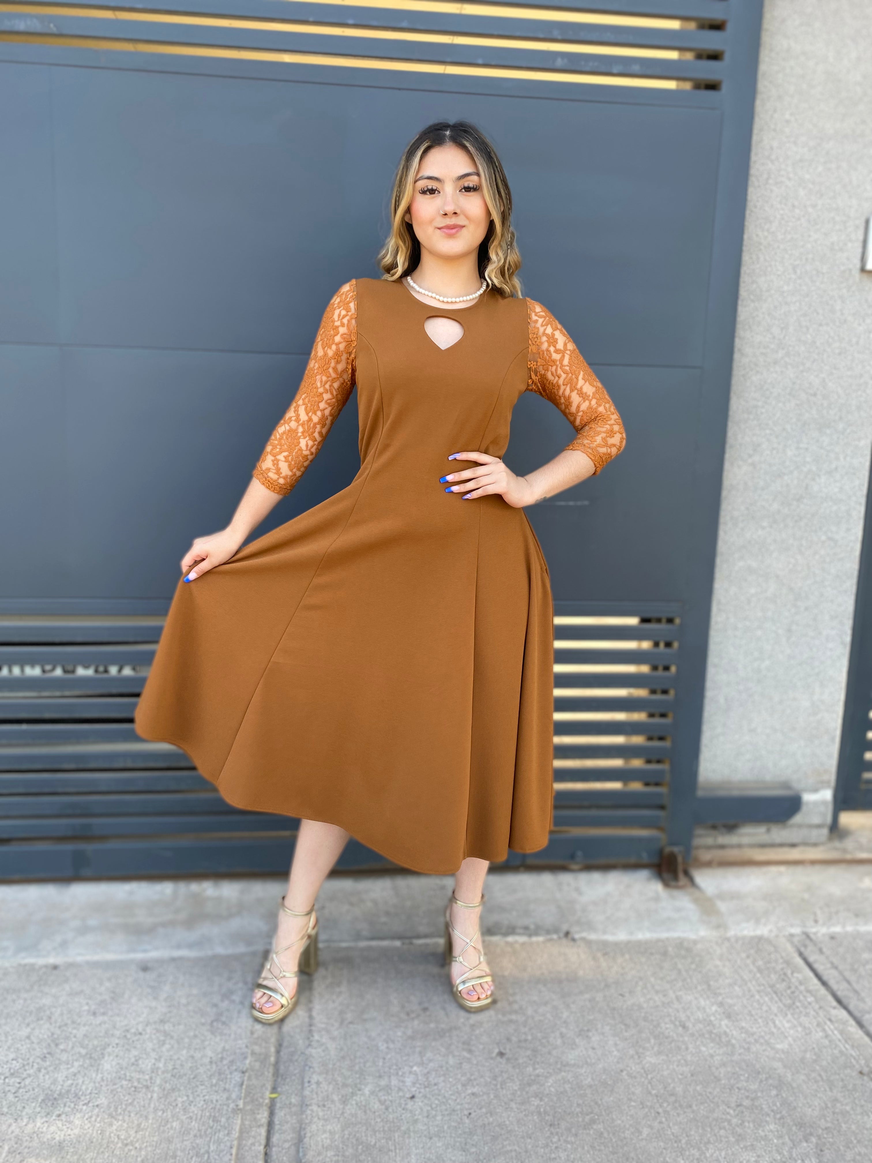 Vestido Rocio
