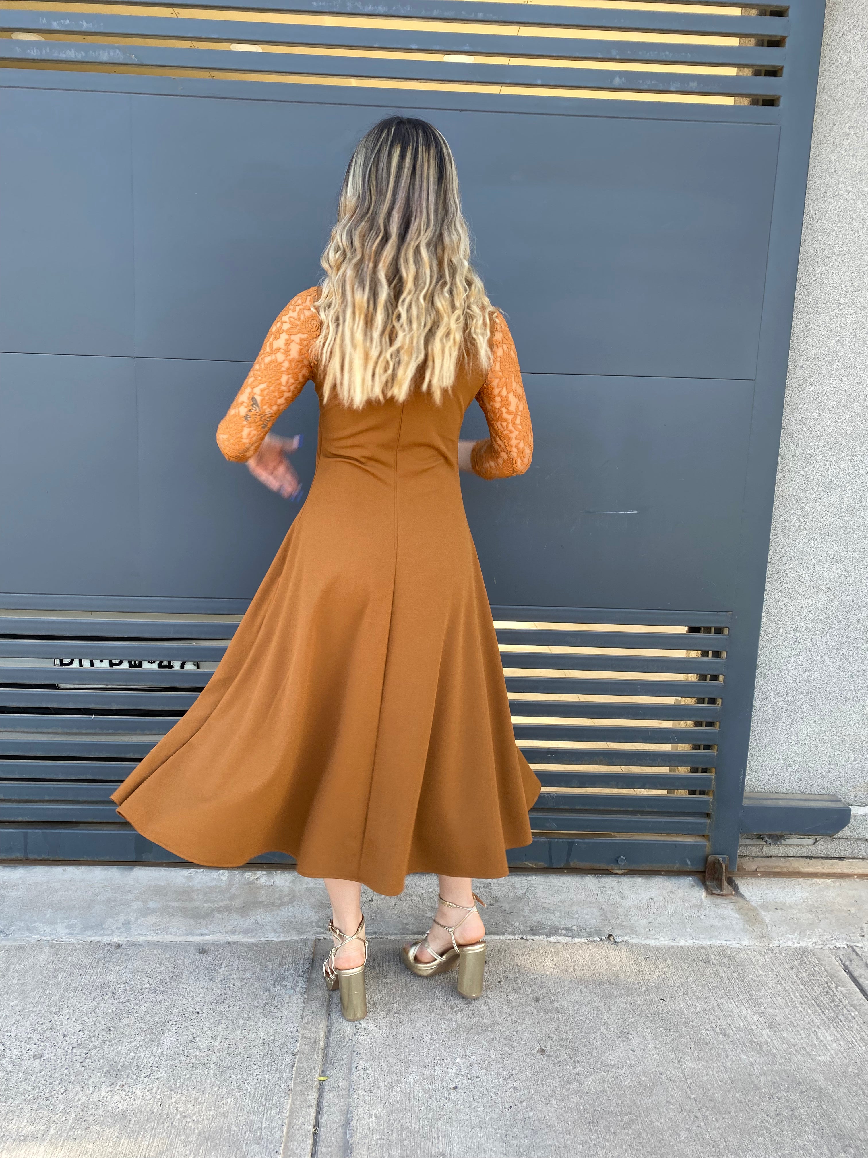 Vestido Rocio