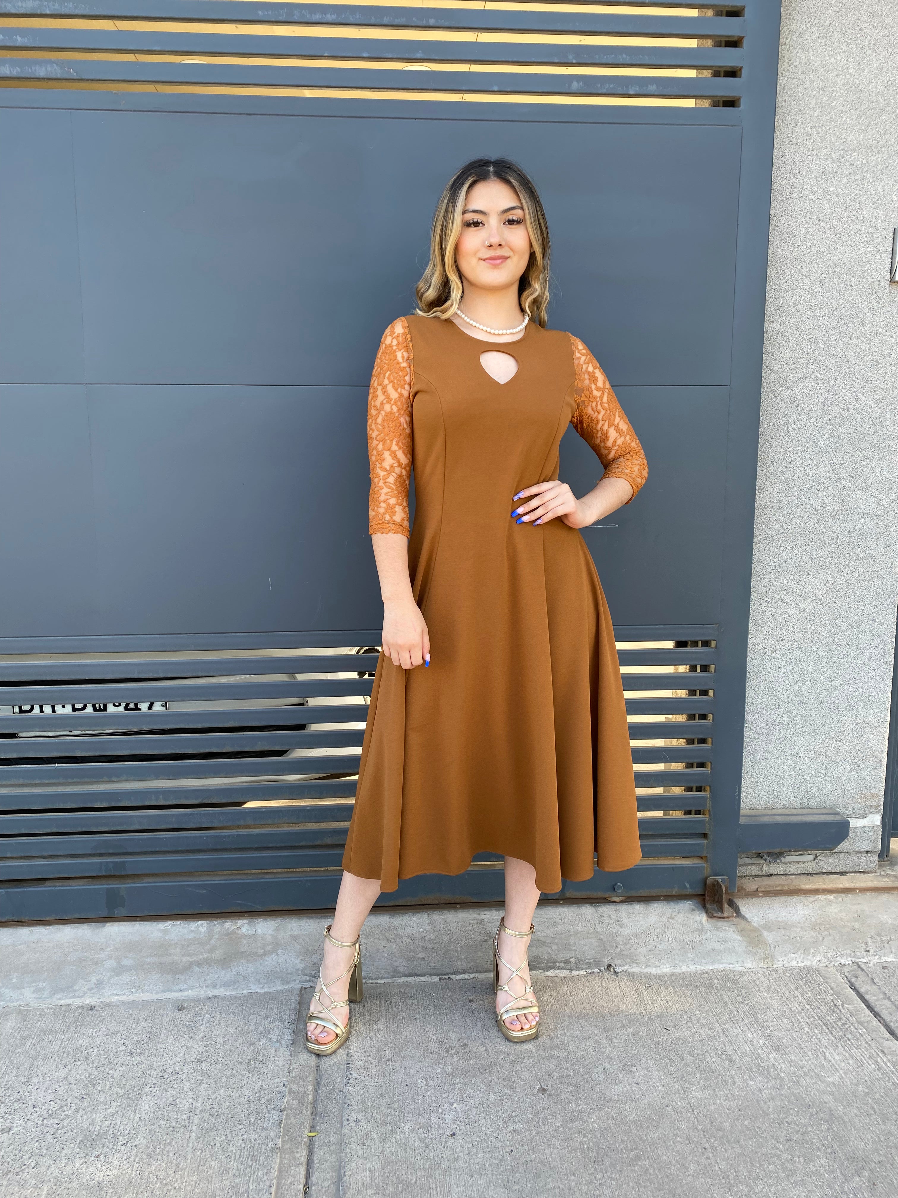 Vestido Rocio