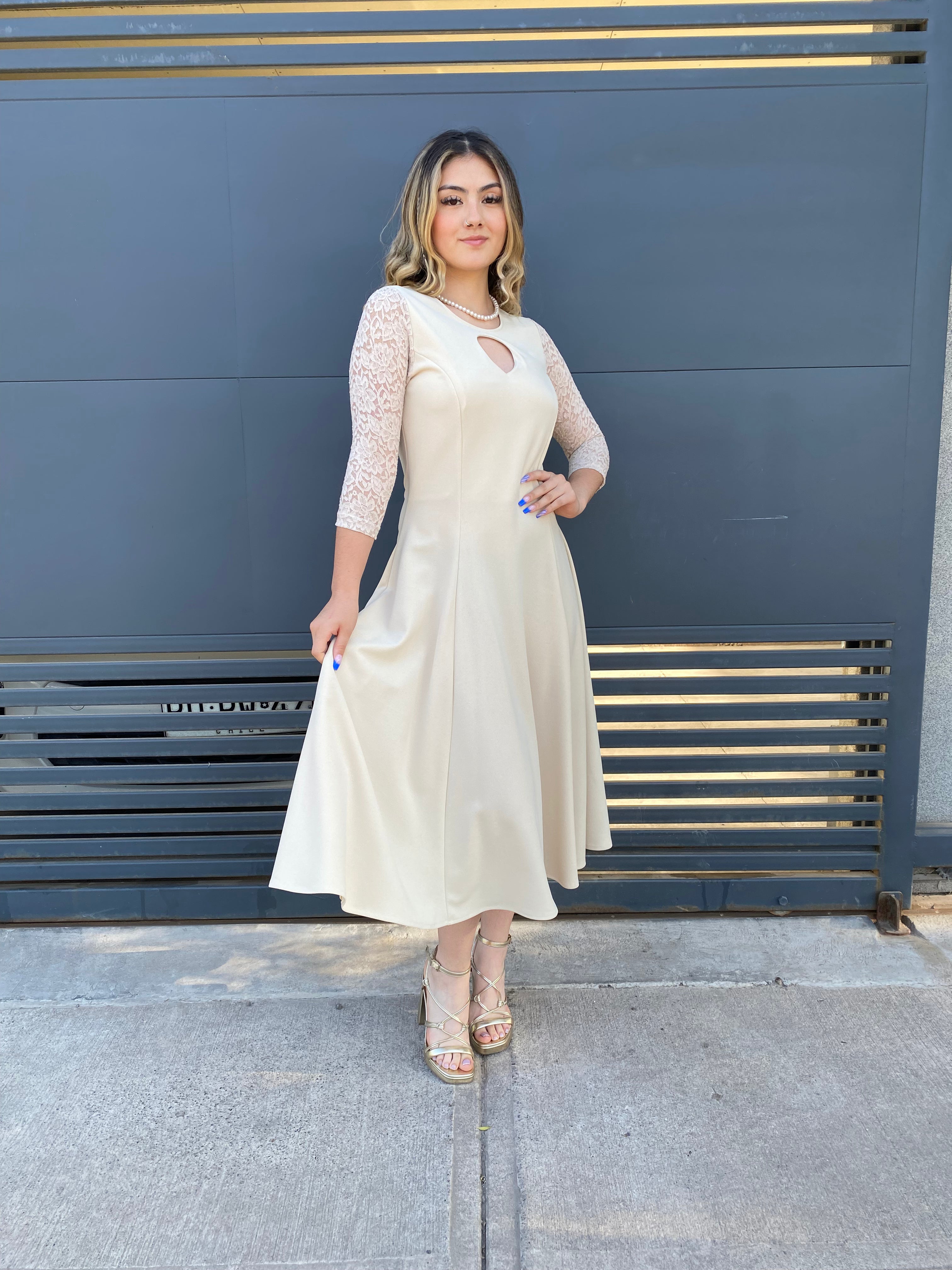 Vestido Rocio