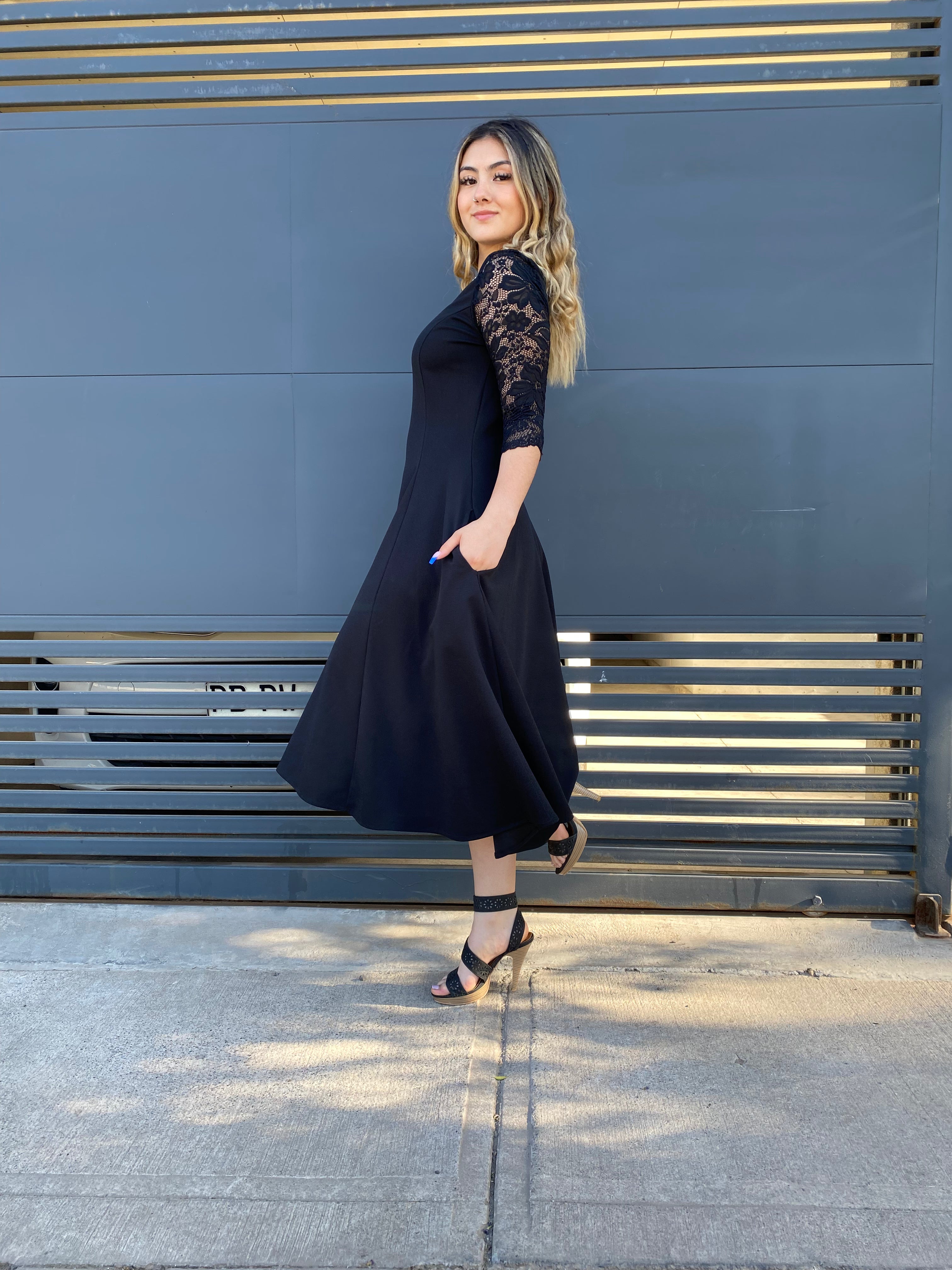 Vestido Rocio