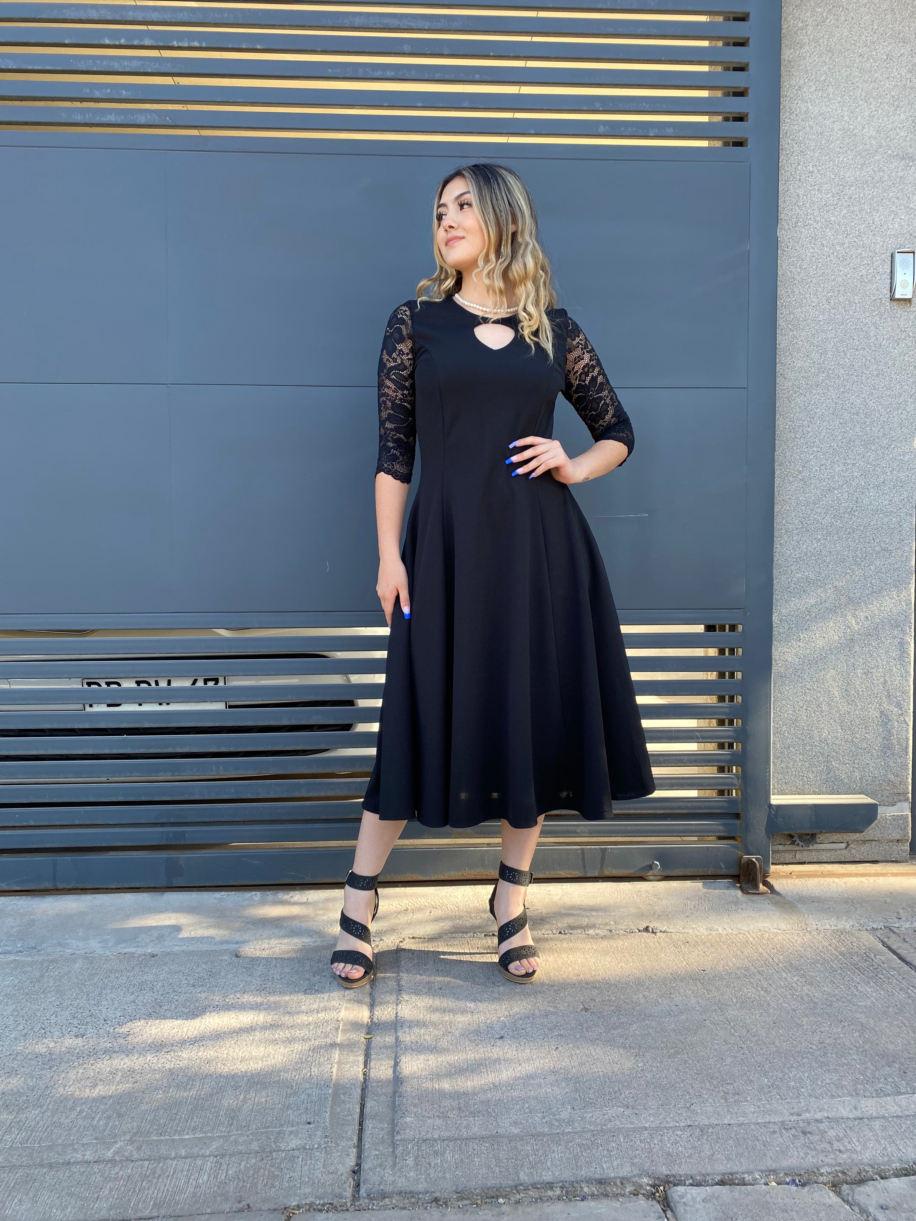 Vestido Rocio