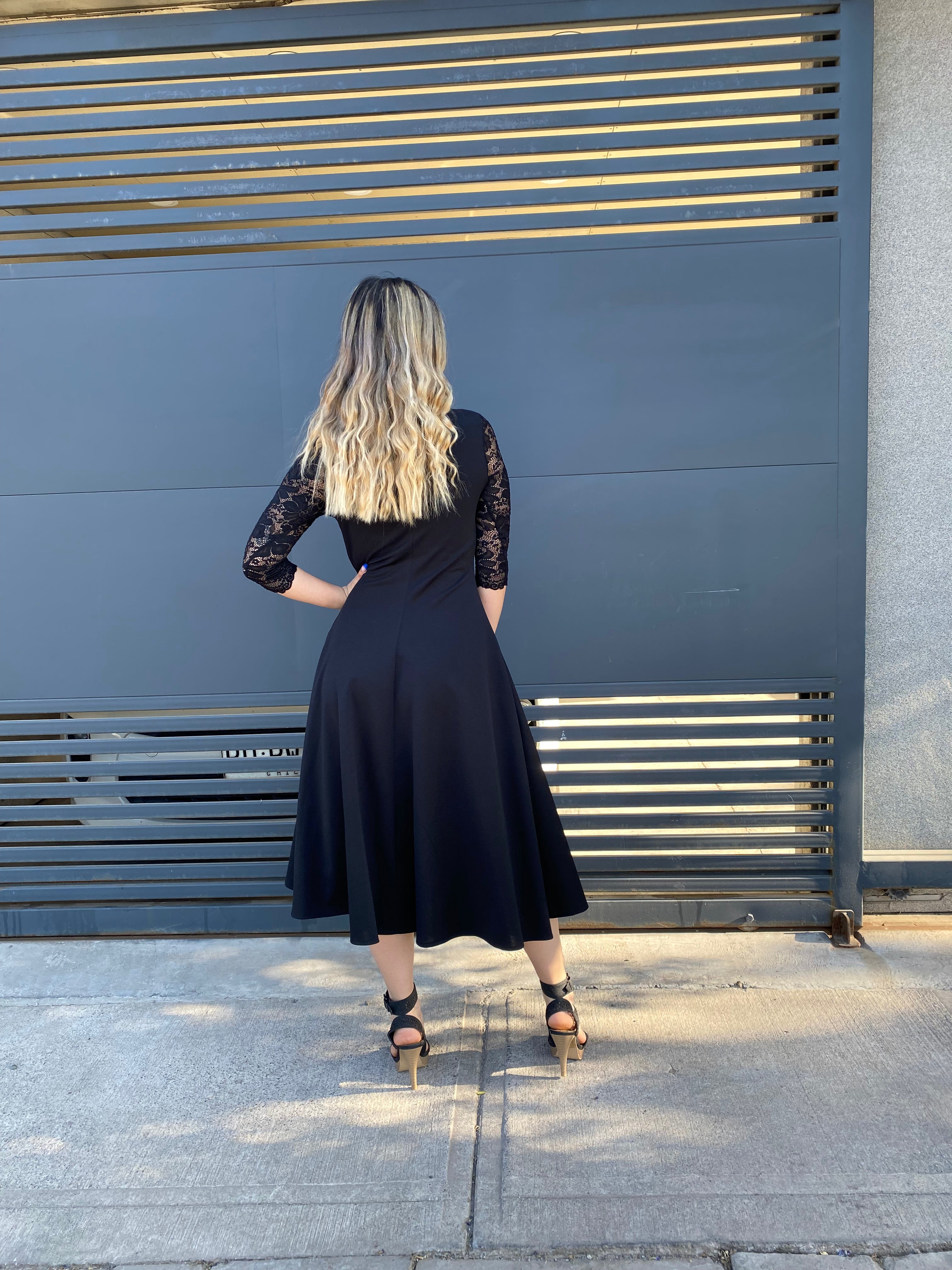 Vestido Rocio