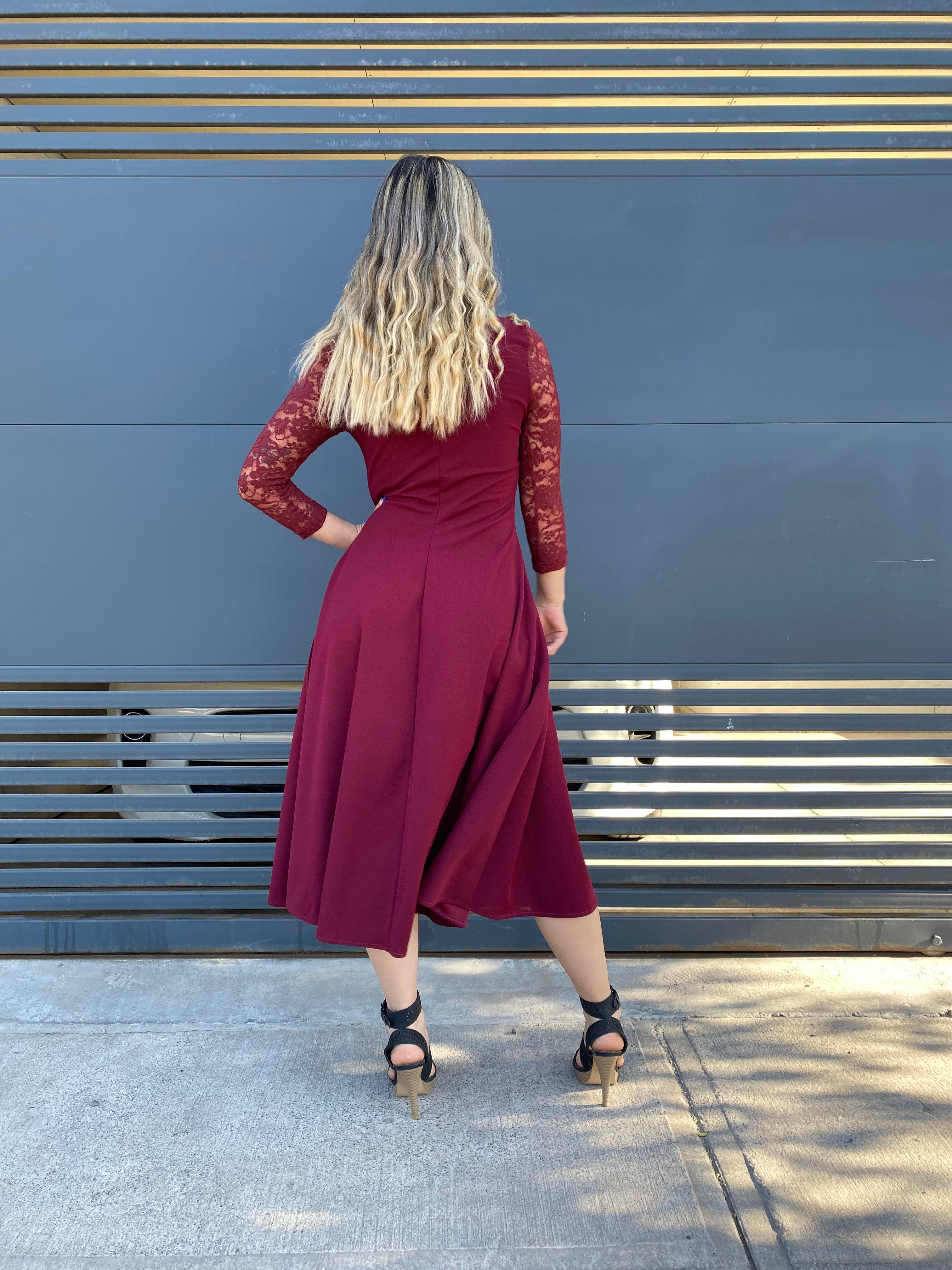 Vestido Rocio