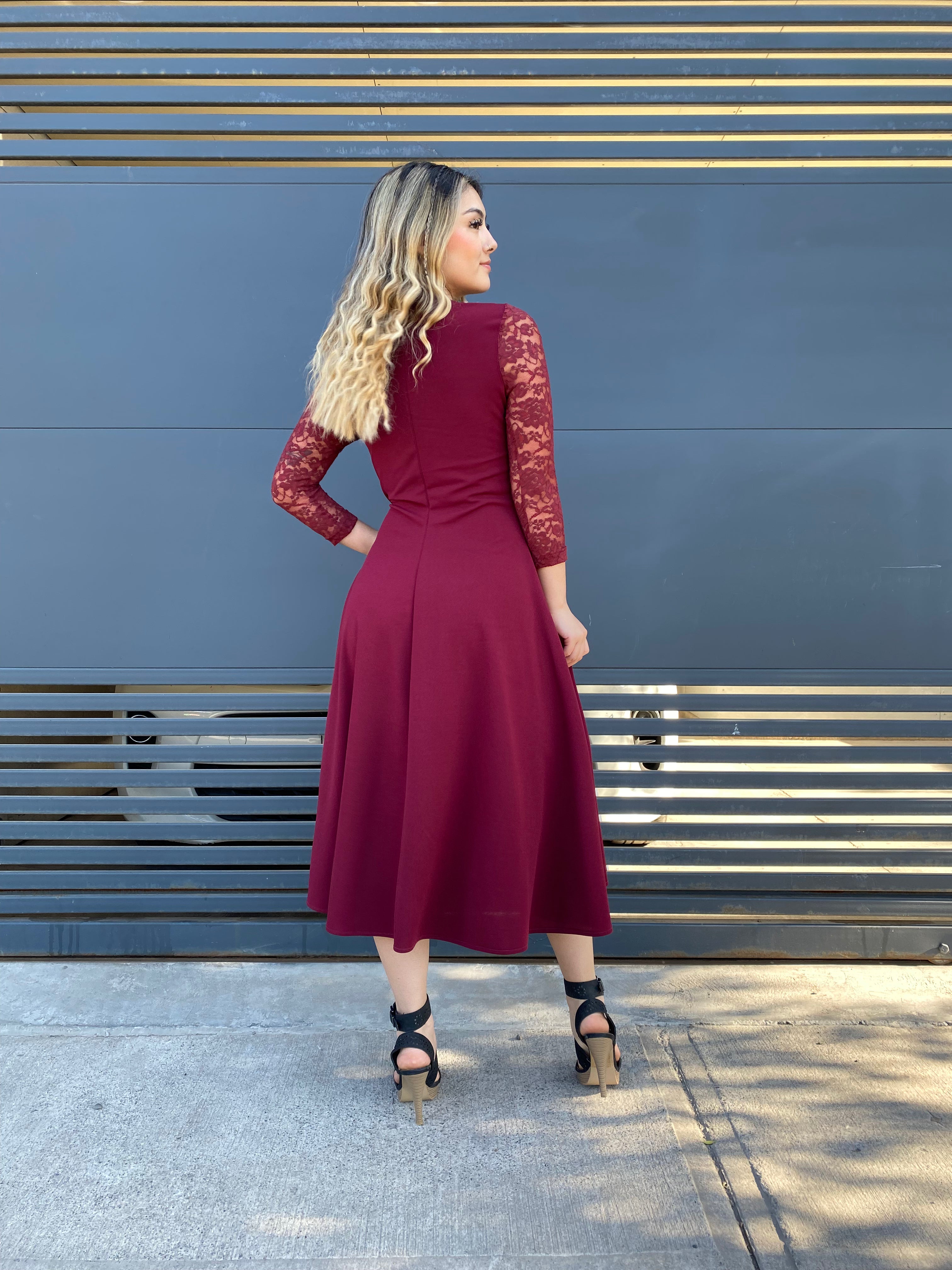 Vestido Rocio