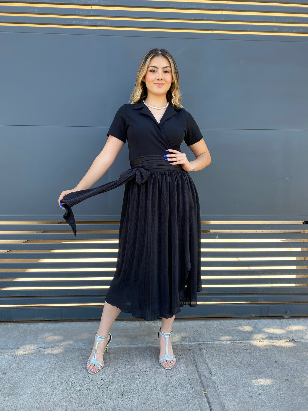 Vestido América
