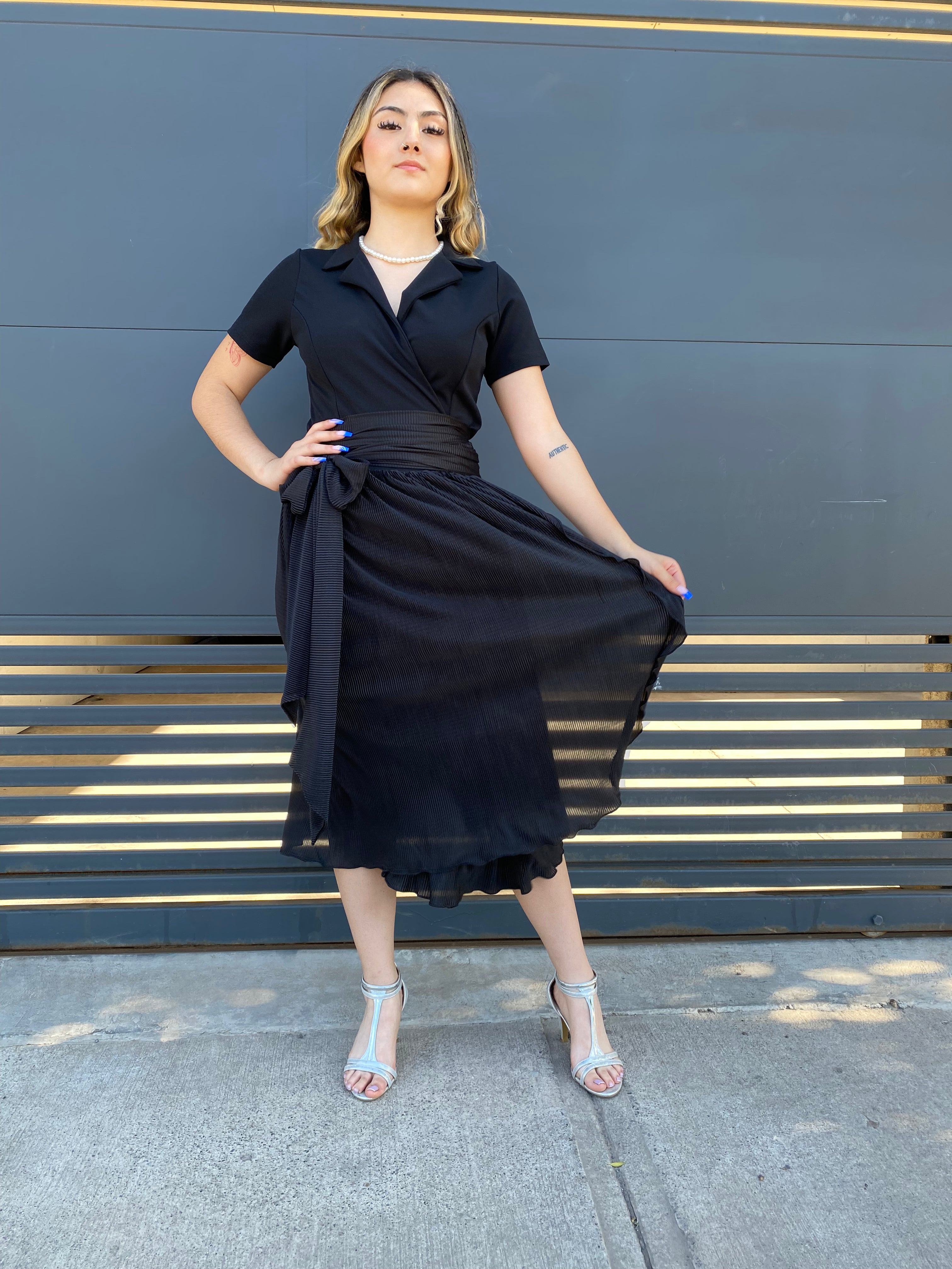 Vestido América