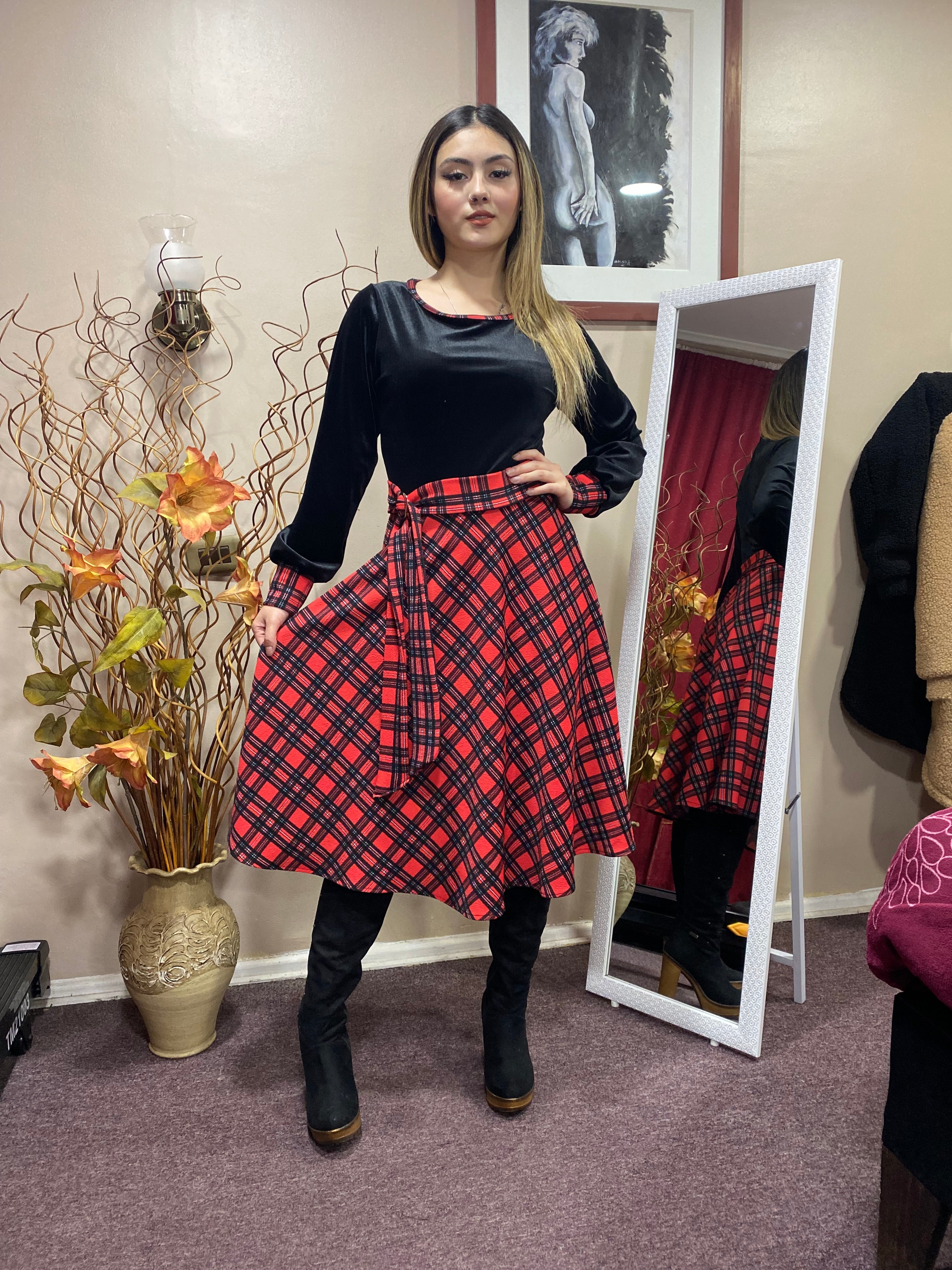 Vestido Aurora