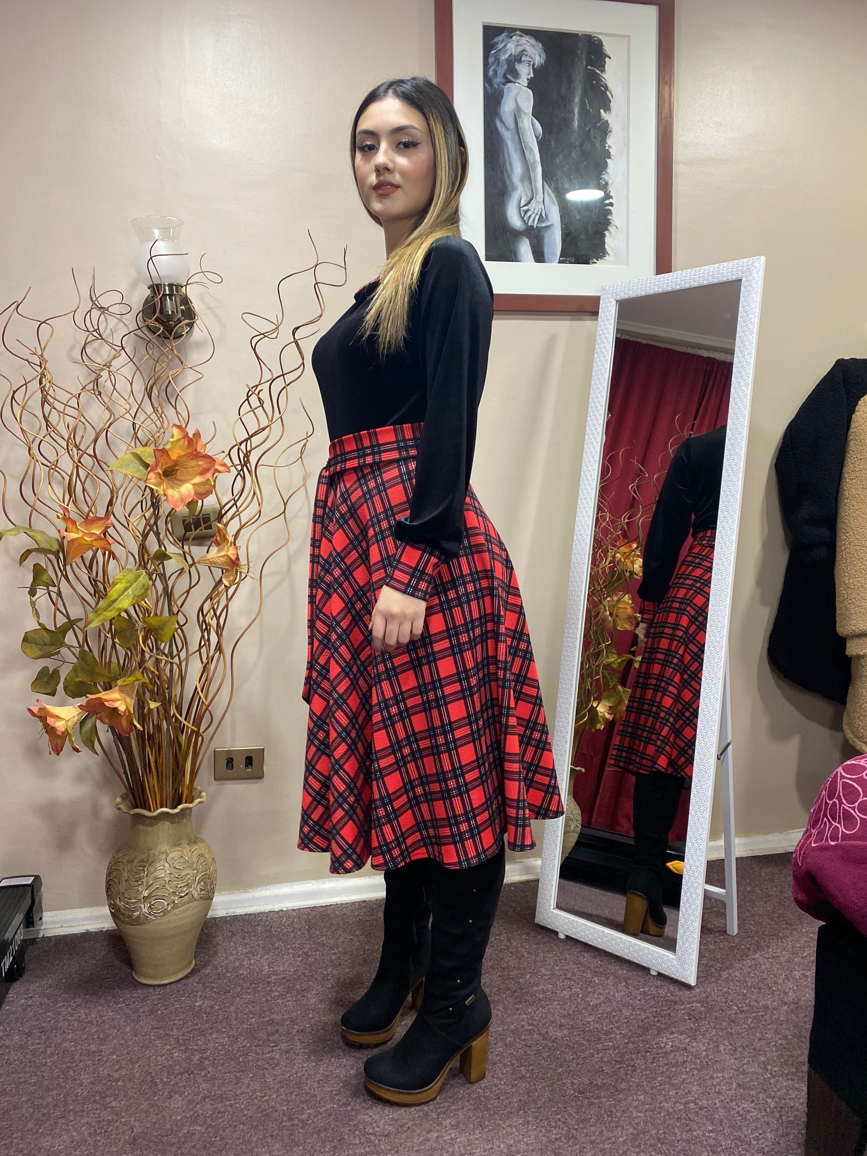 Vestido Aurora