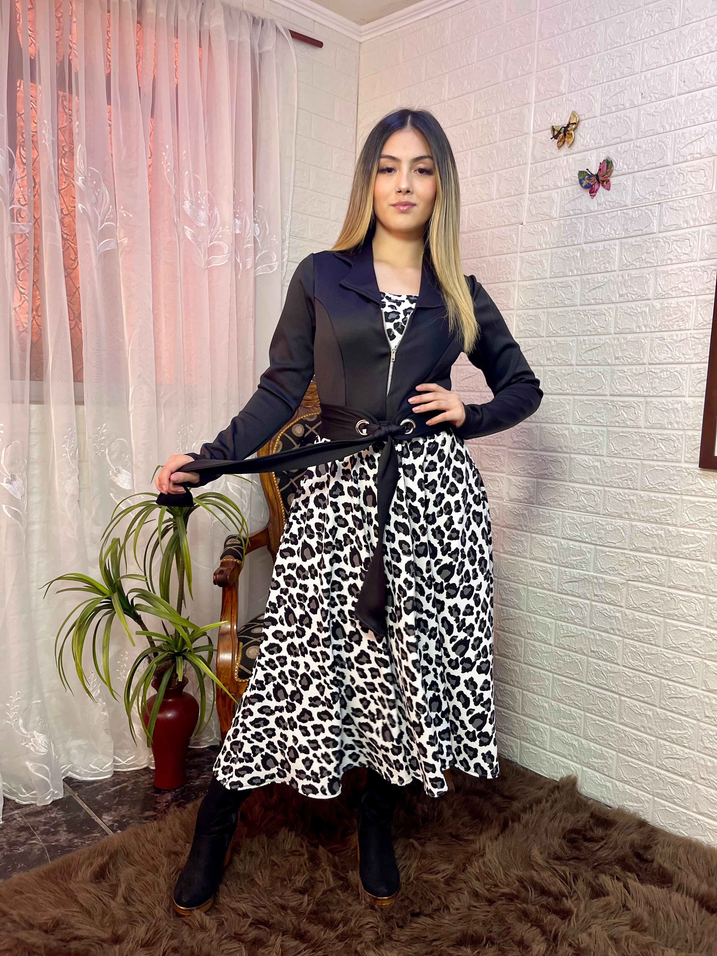 Vestido Colomba