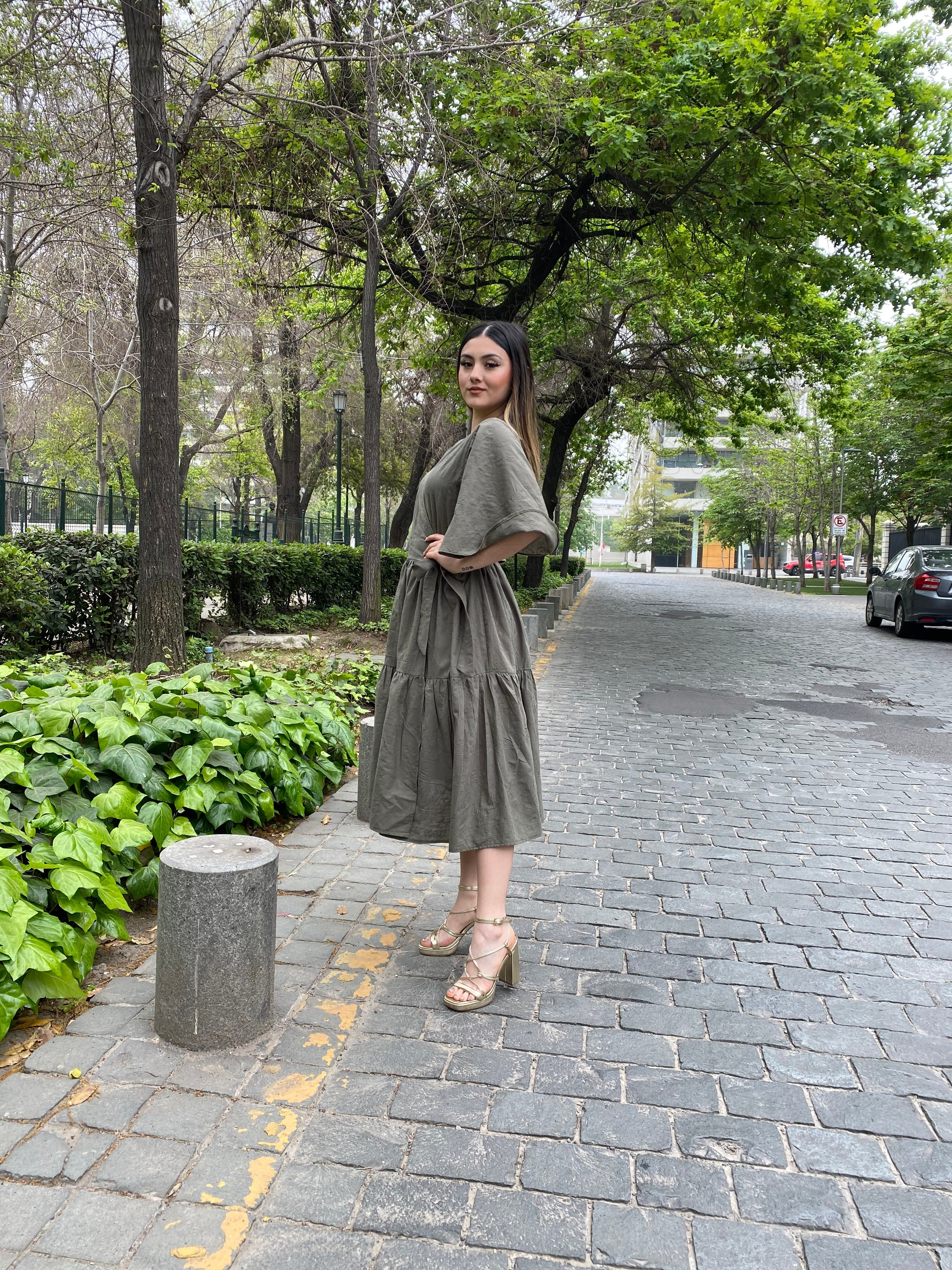 Vestido Brenda