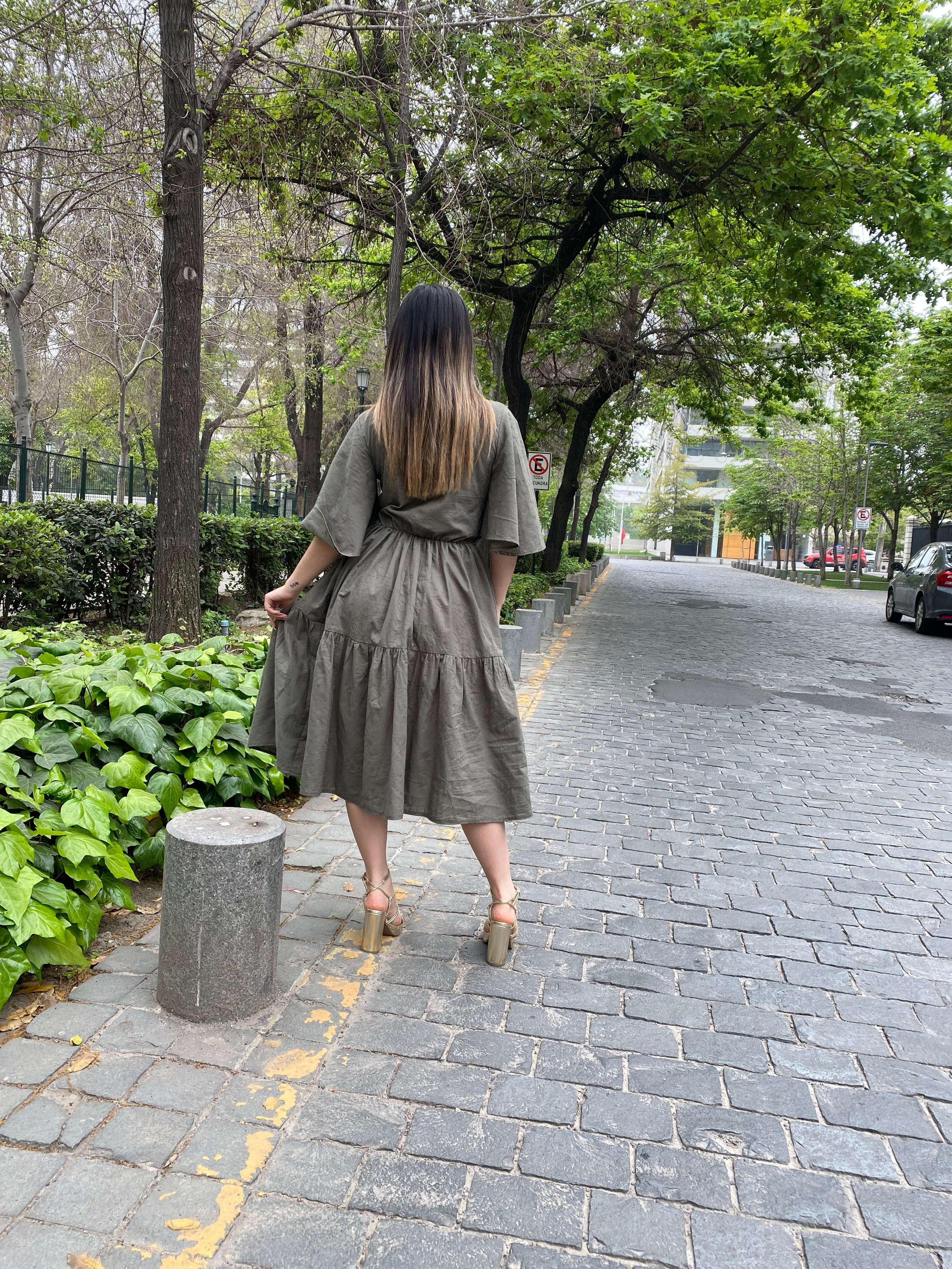 Vestido Brenda