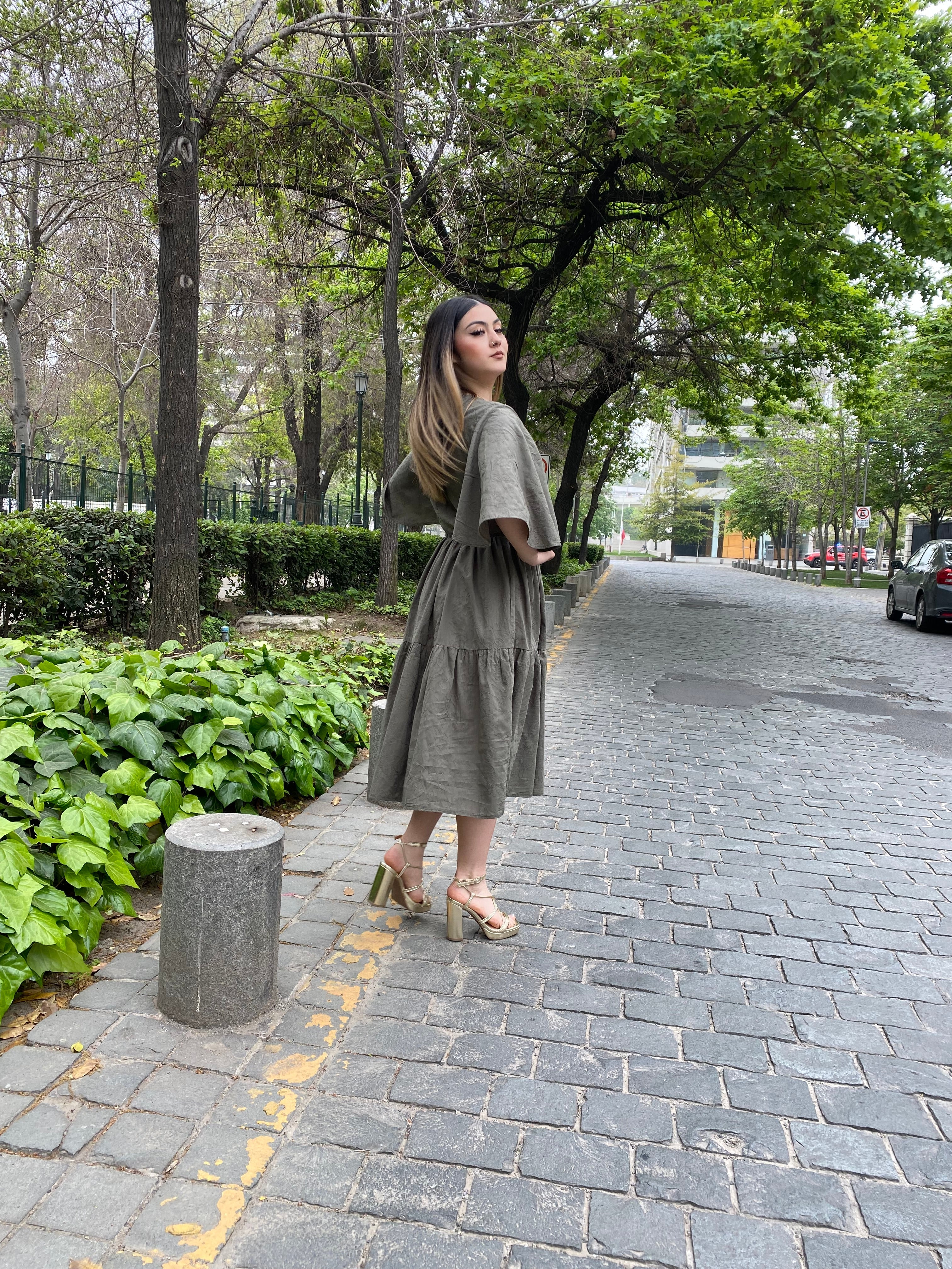 Vestido Brenda