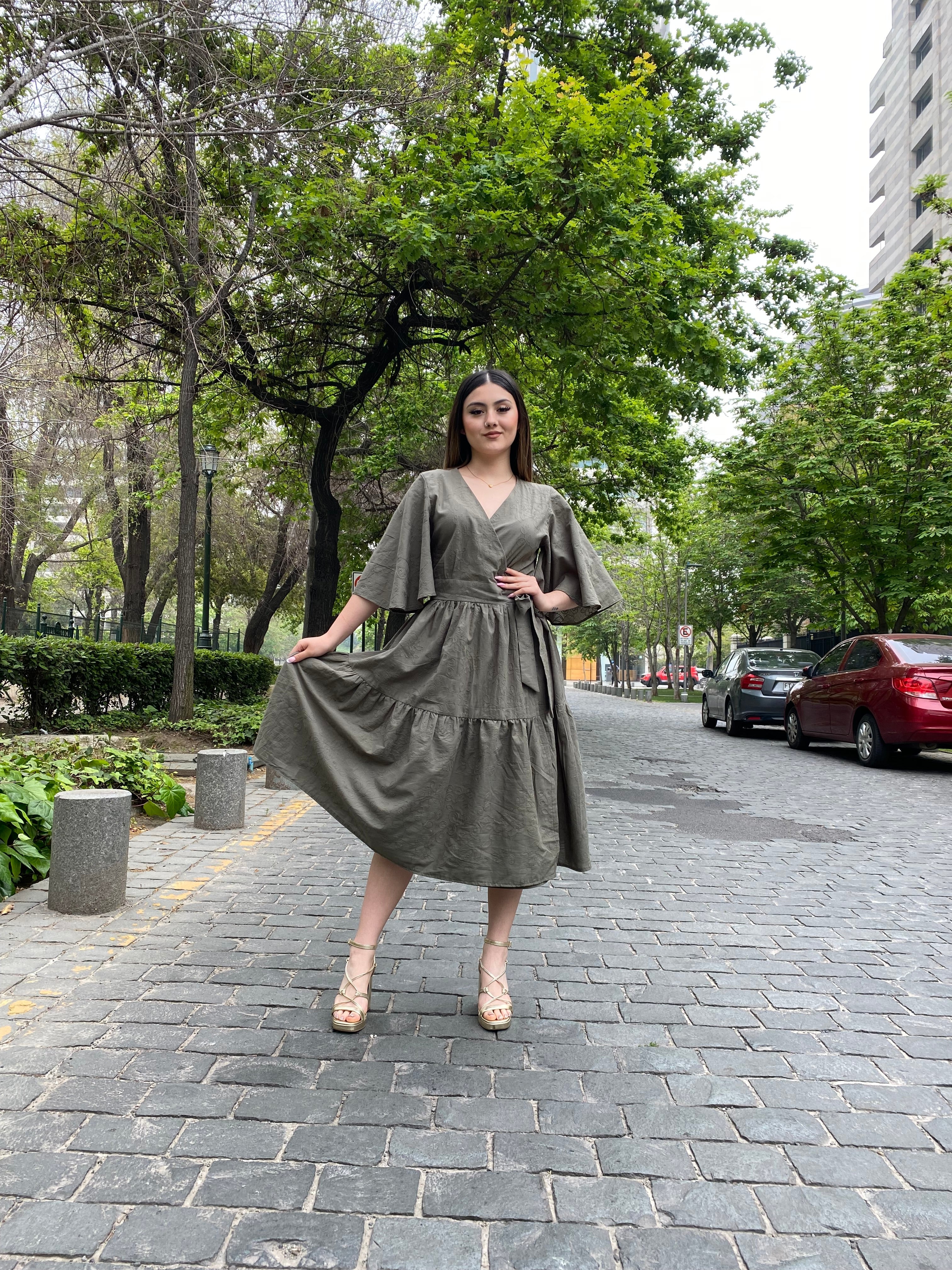 Vestido Brenda