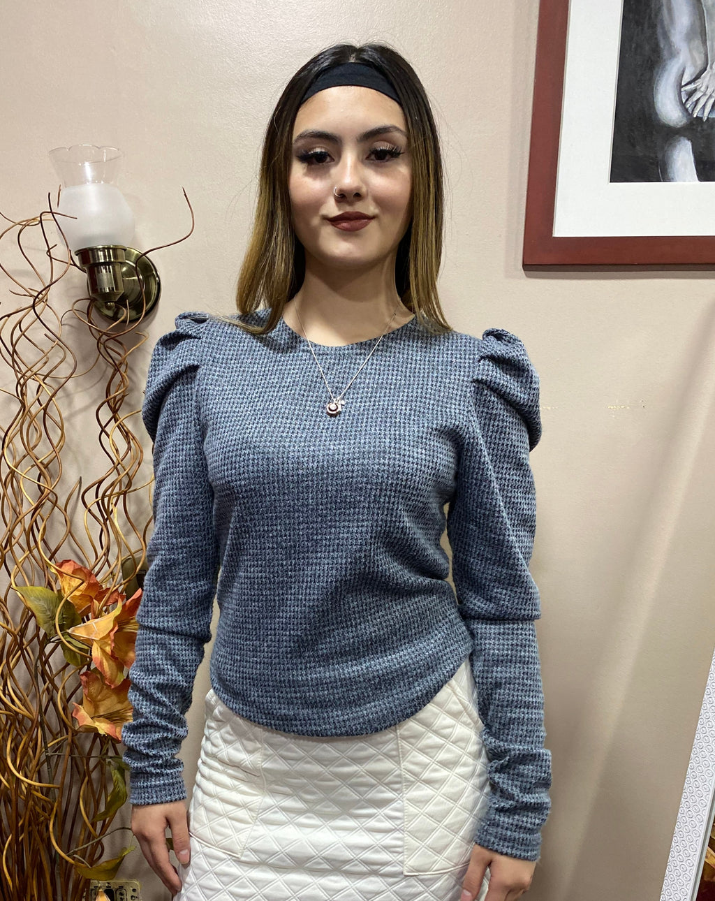 Sweater Princesa