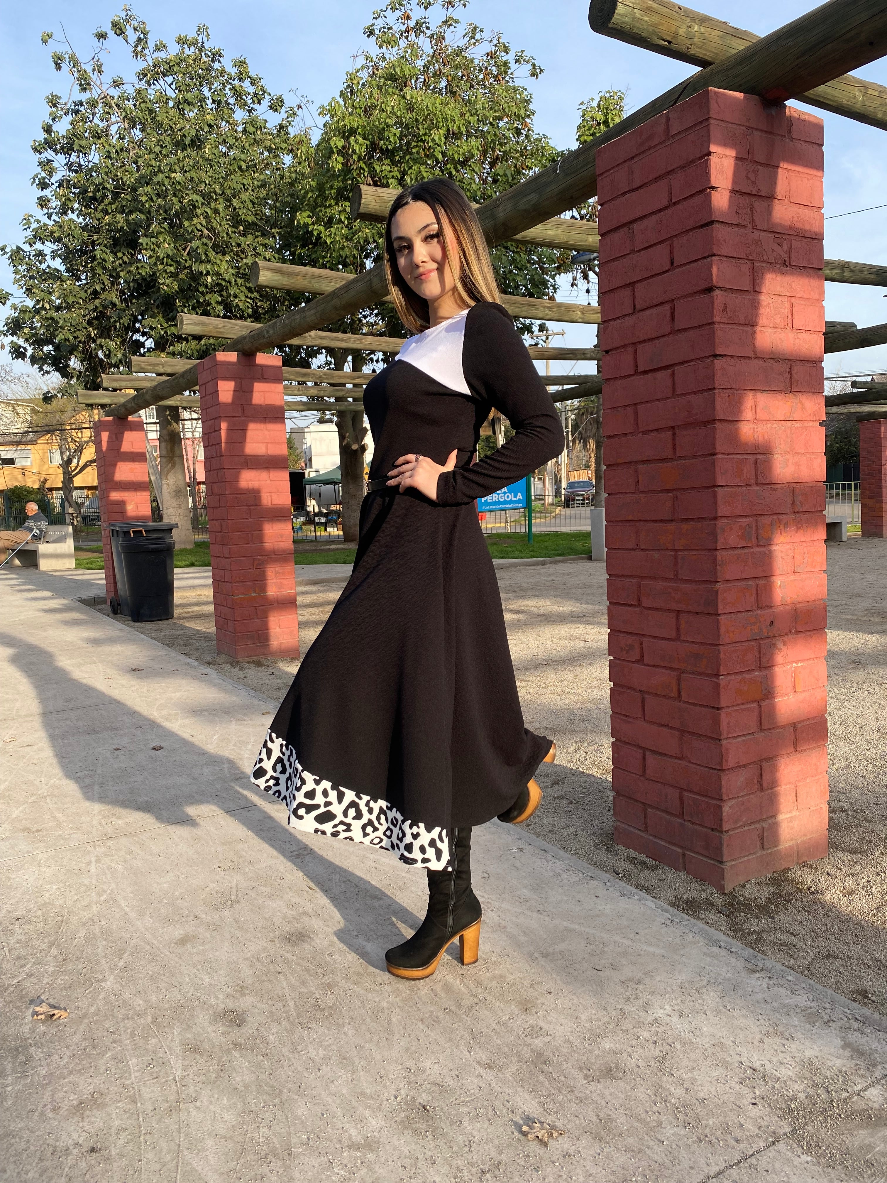 Vestido Paula