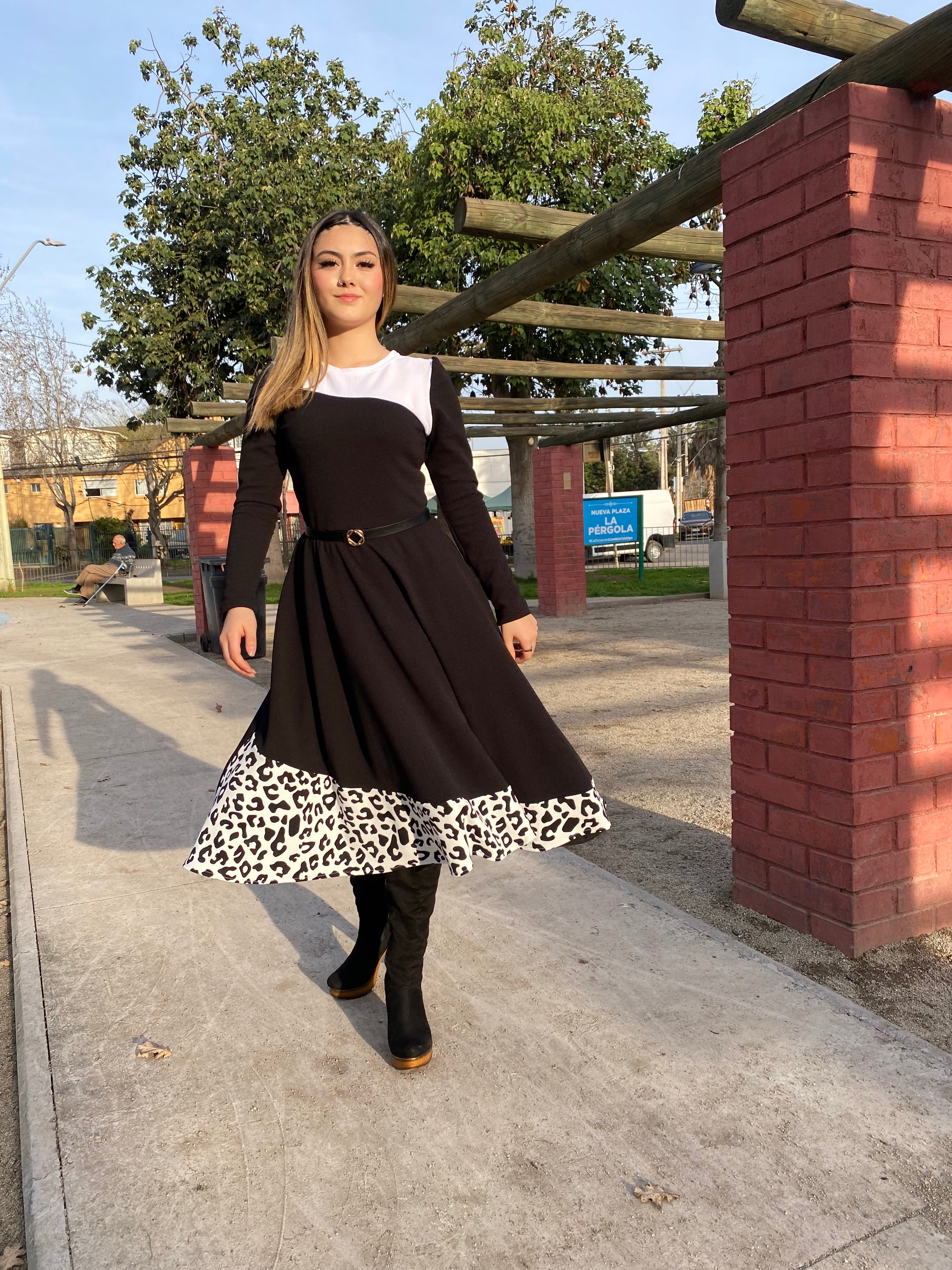 Vestido Paula