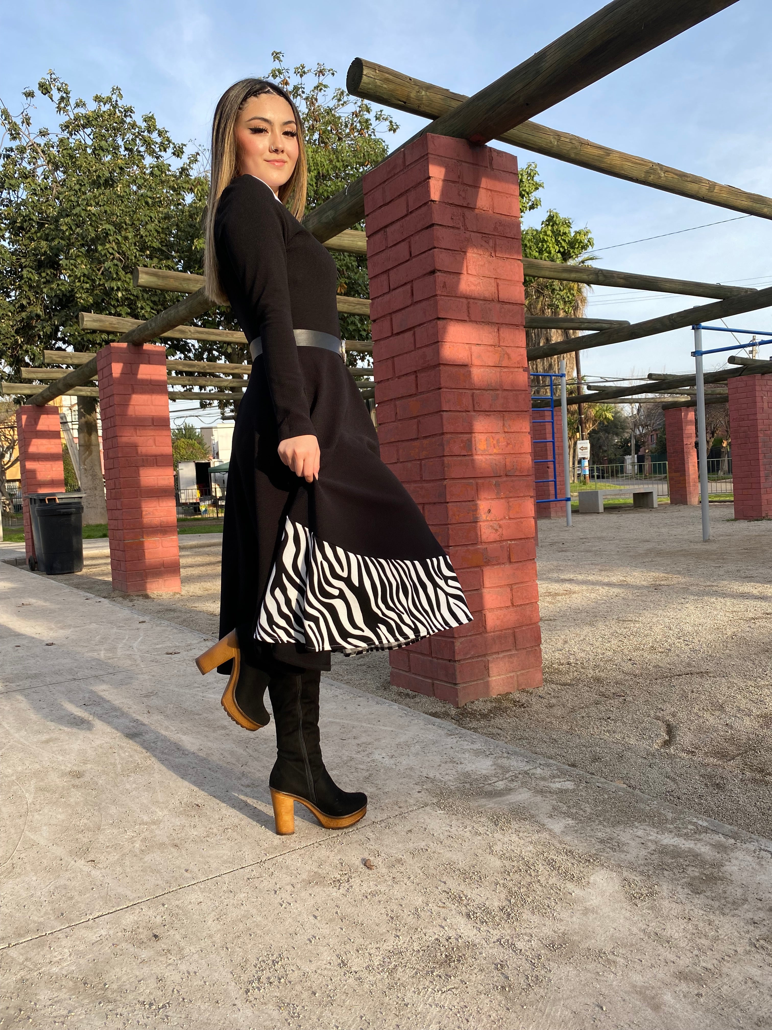 Vestido Paula