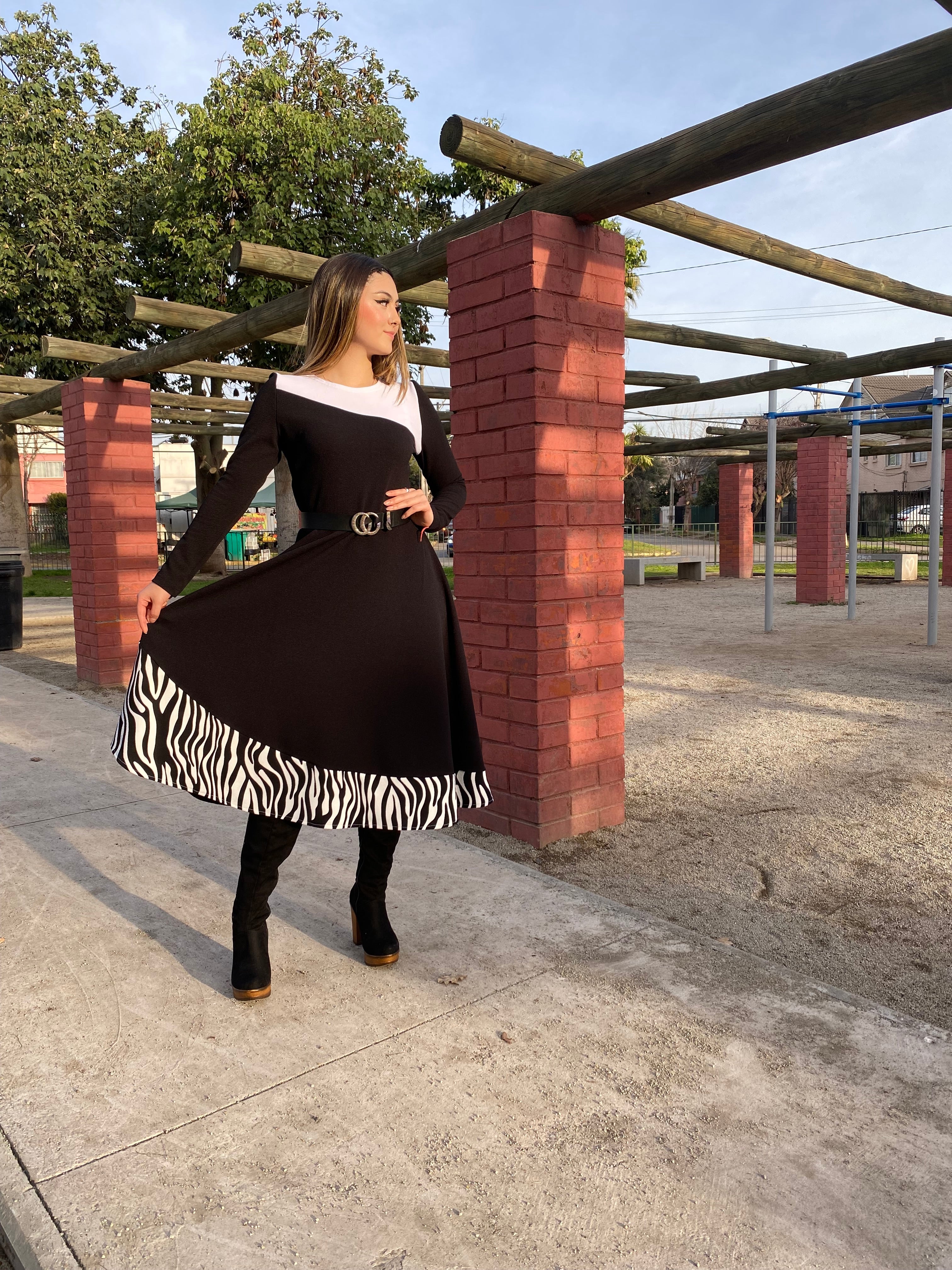Vestido Paula