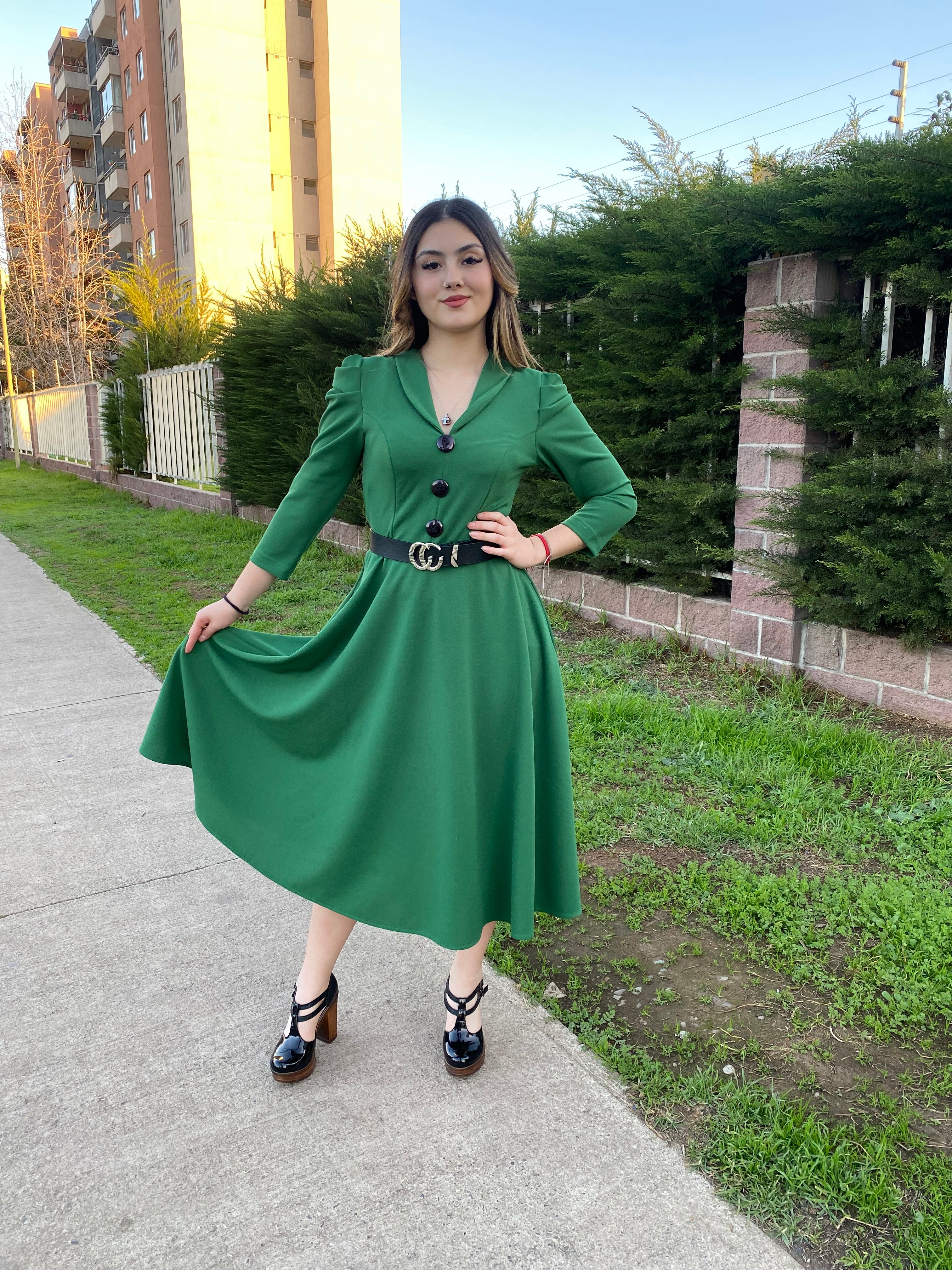 Vestido Angeles