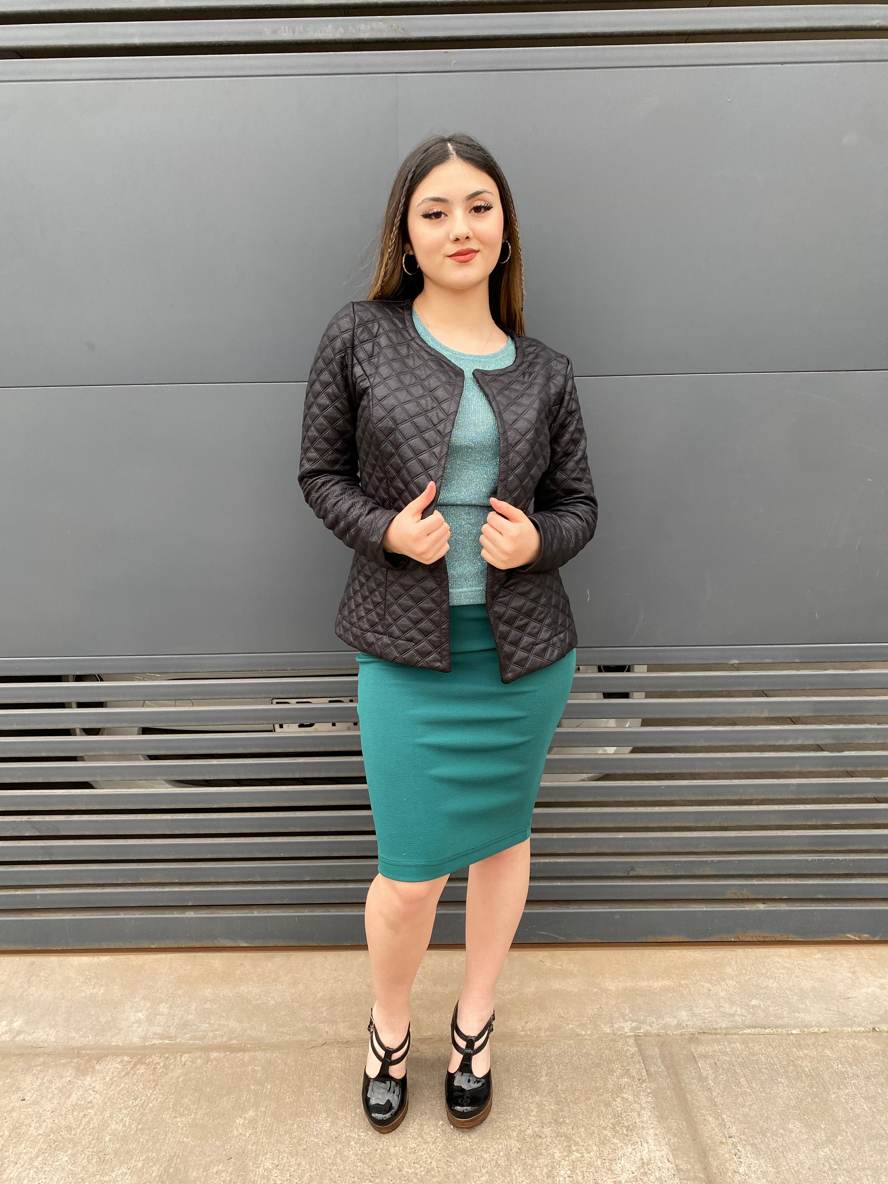 Chaqueta Catalina