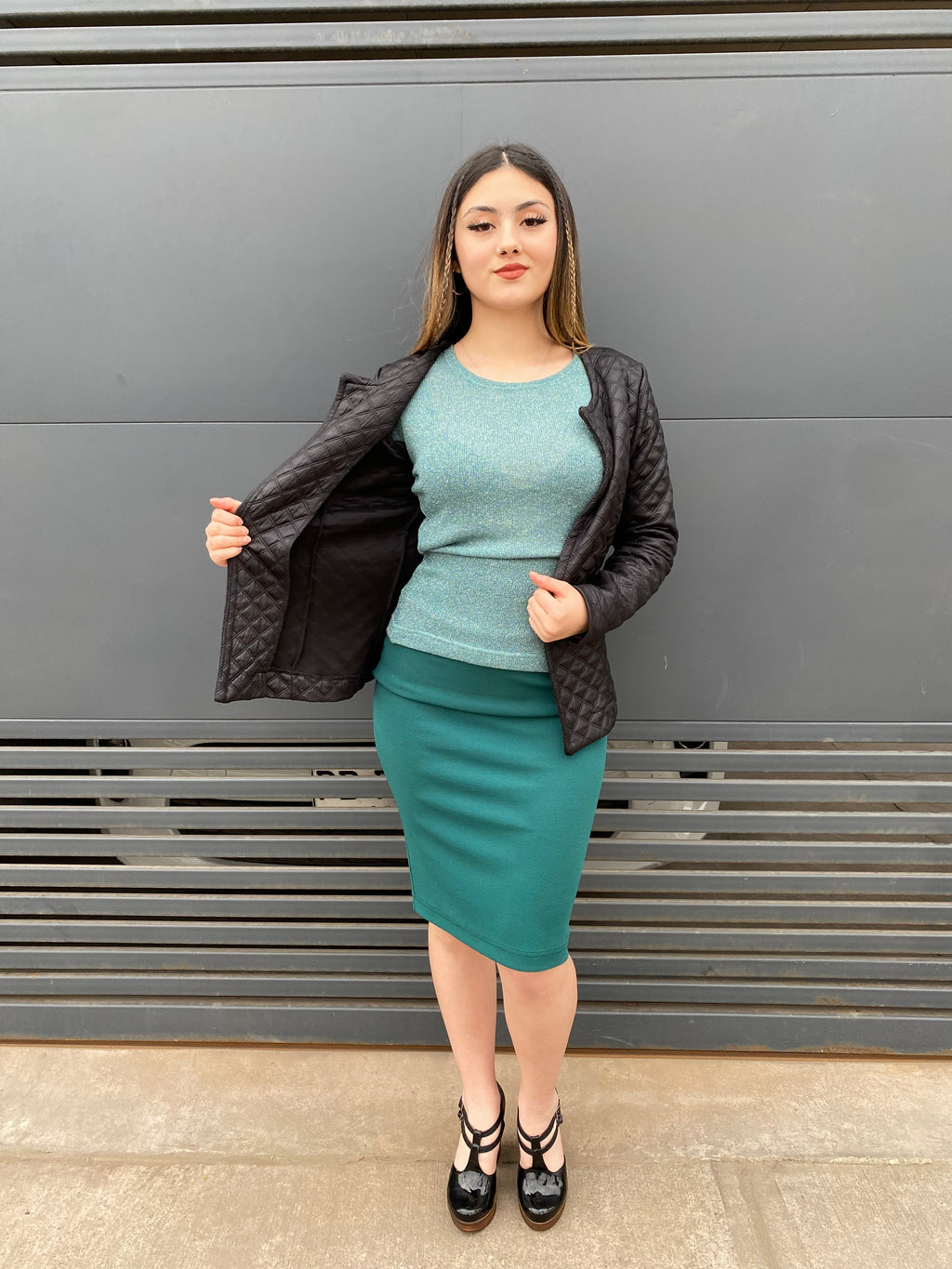 Chaqueta Catalina