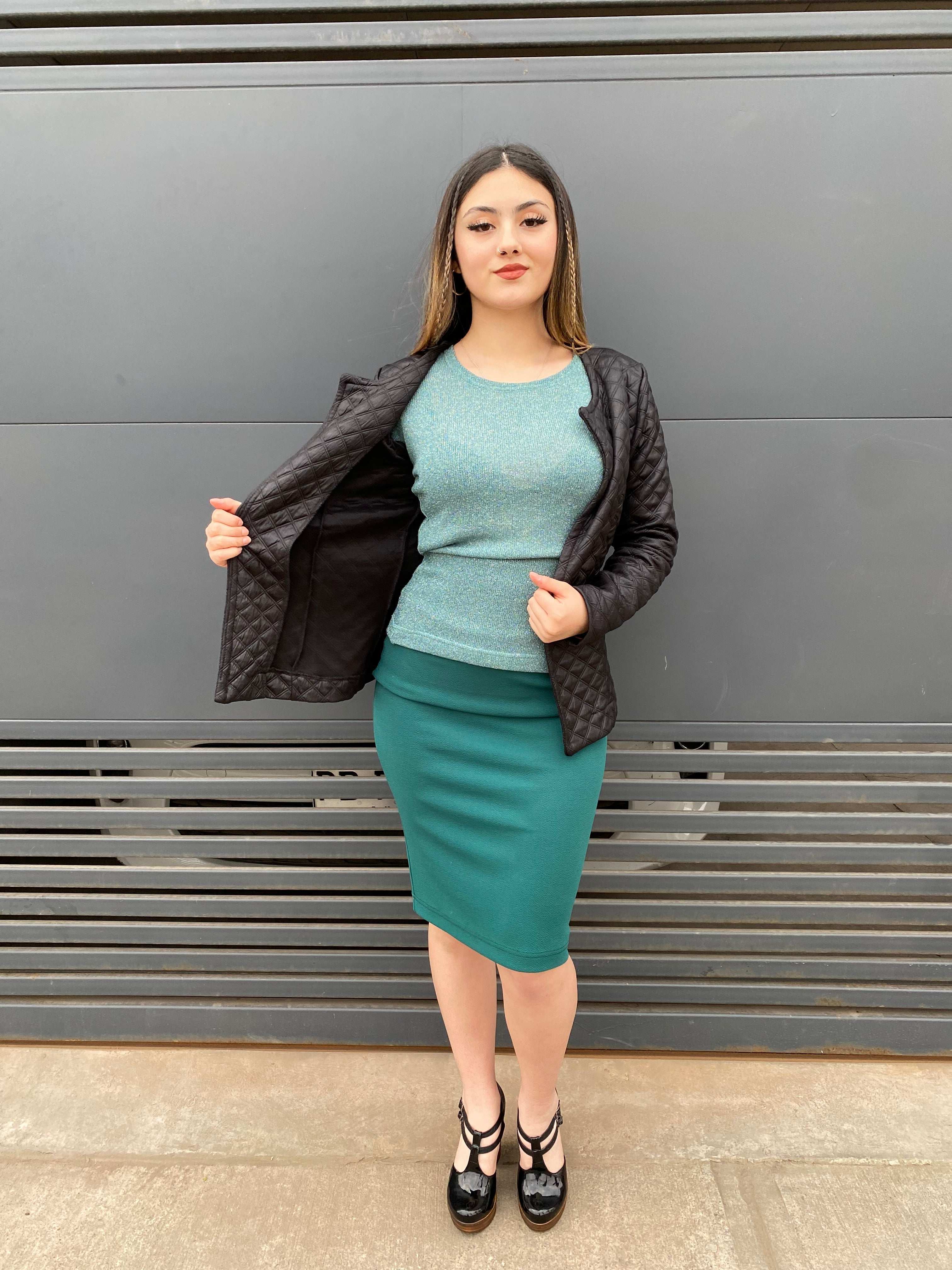 Chaqueta Catalina