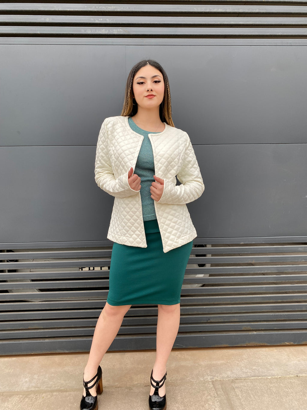 Chaqueta Catalina