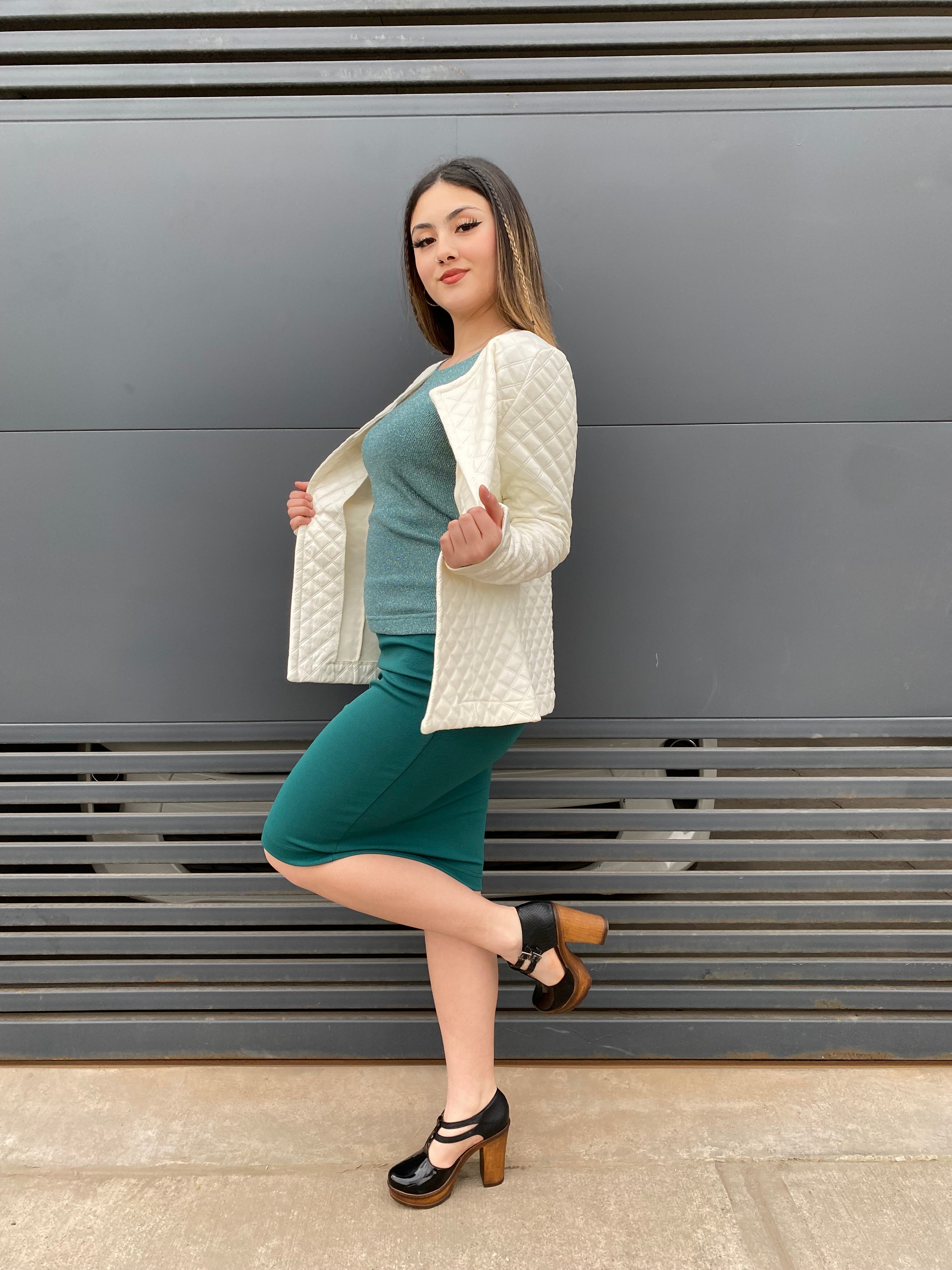 Chaqueta Catalina