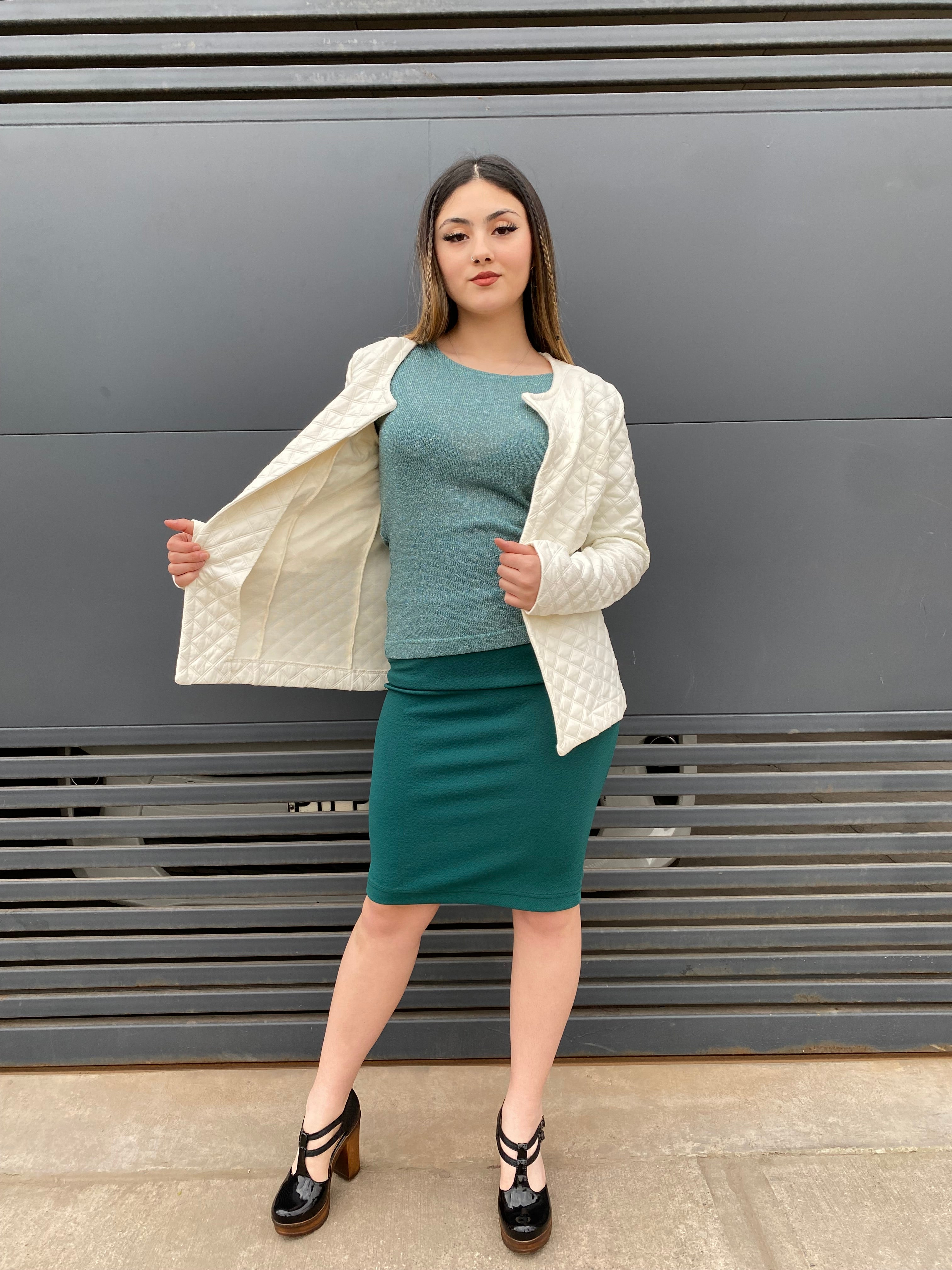 Chaqueta Catalina