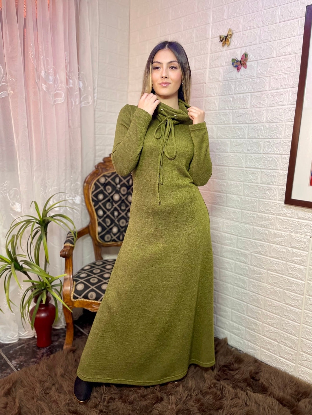 Vestido Isabela